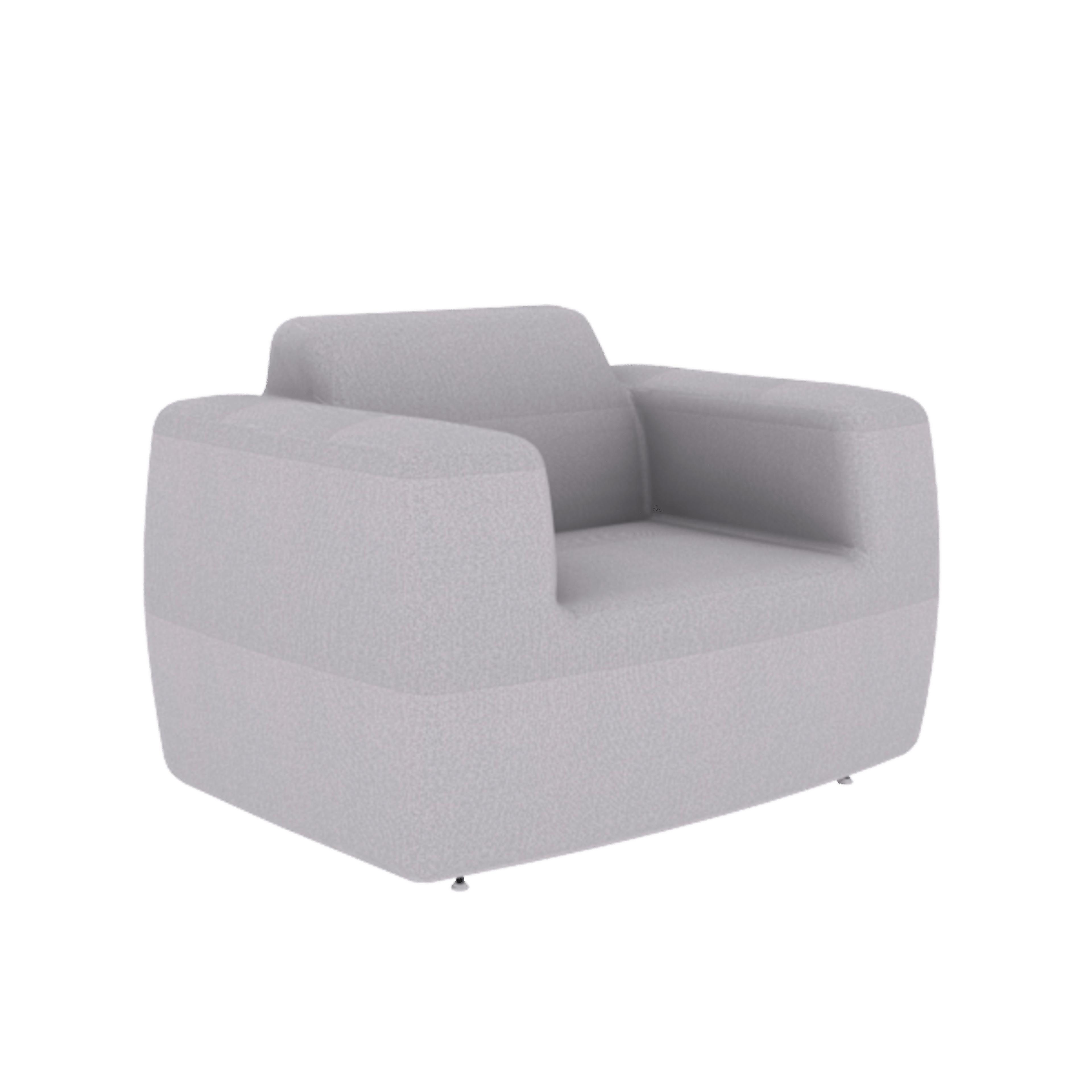Caav Floor Lounge - Seating | Caav | JSI Furniture