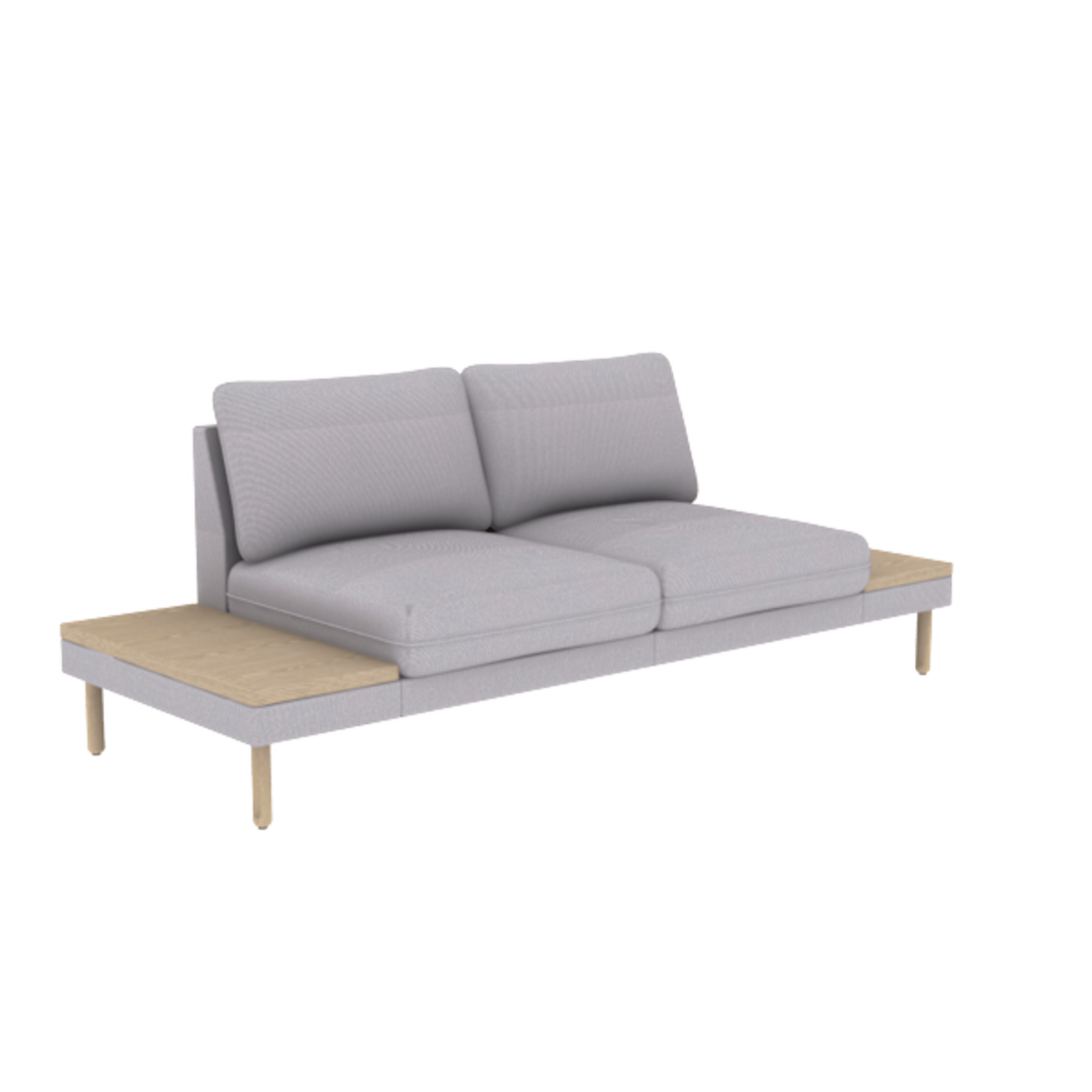 Lounge Seating with Table