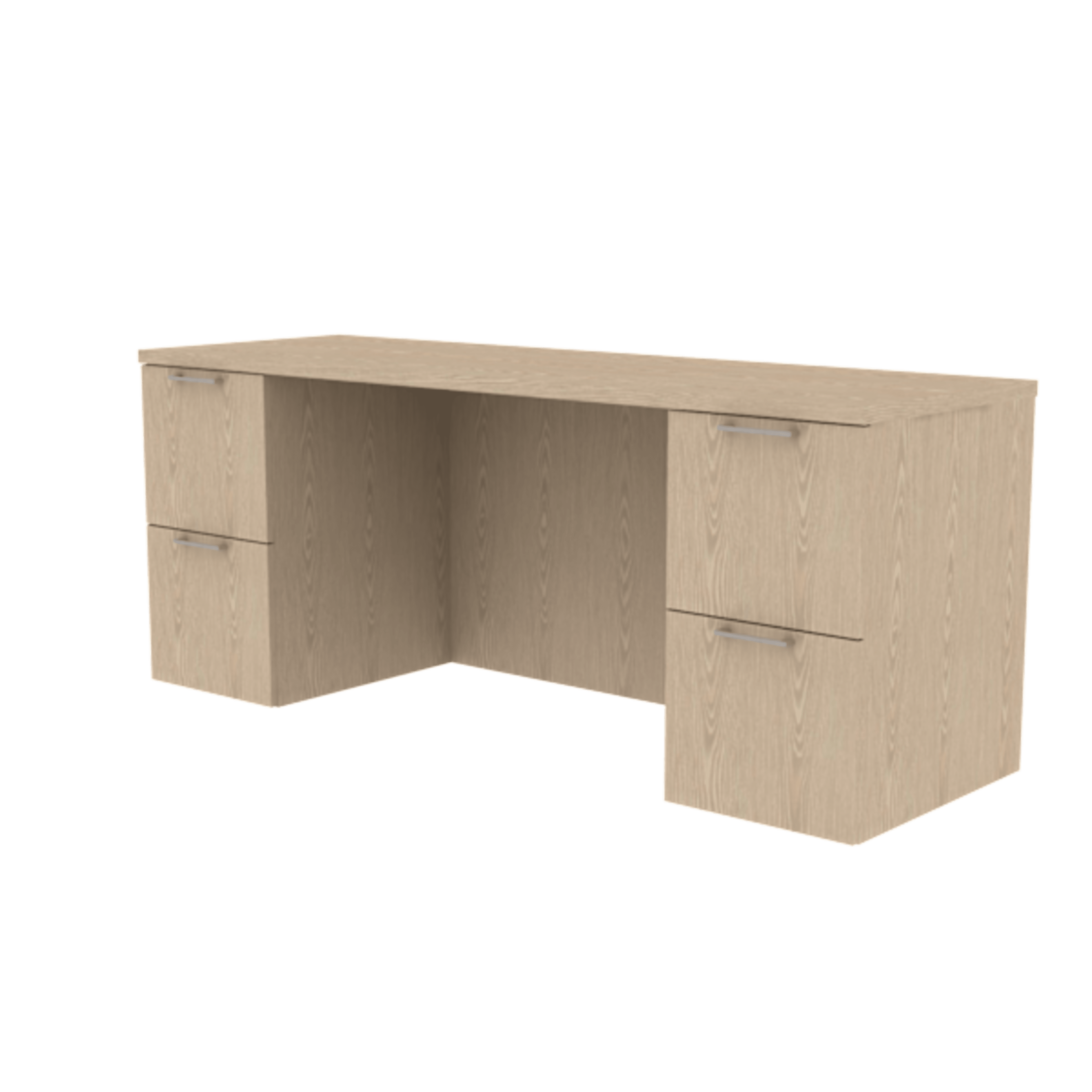 Kneespace Credenzas