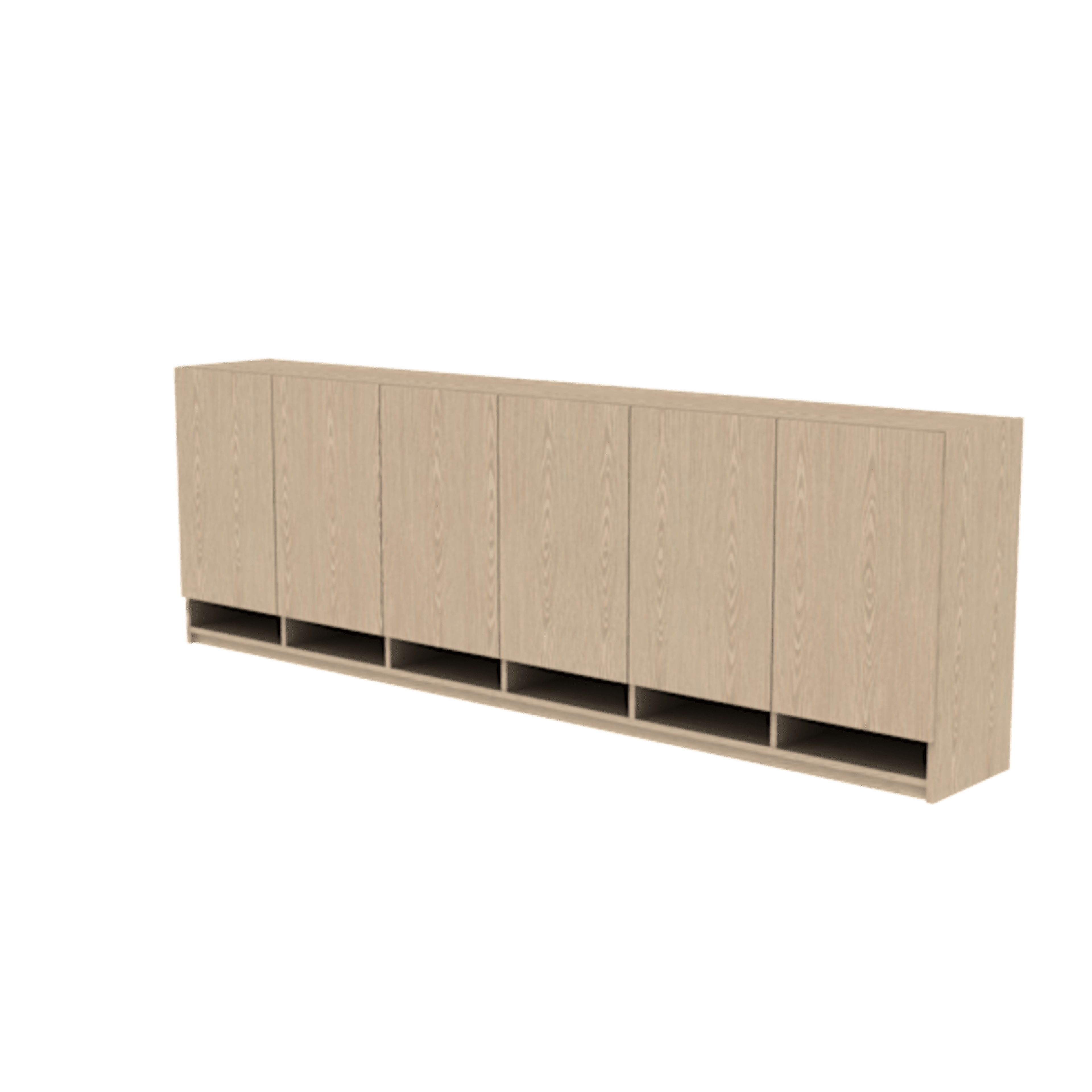 Wall Mount Cubbies