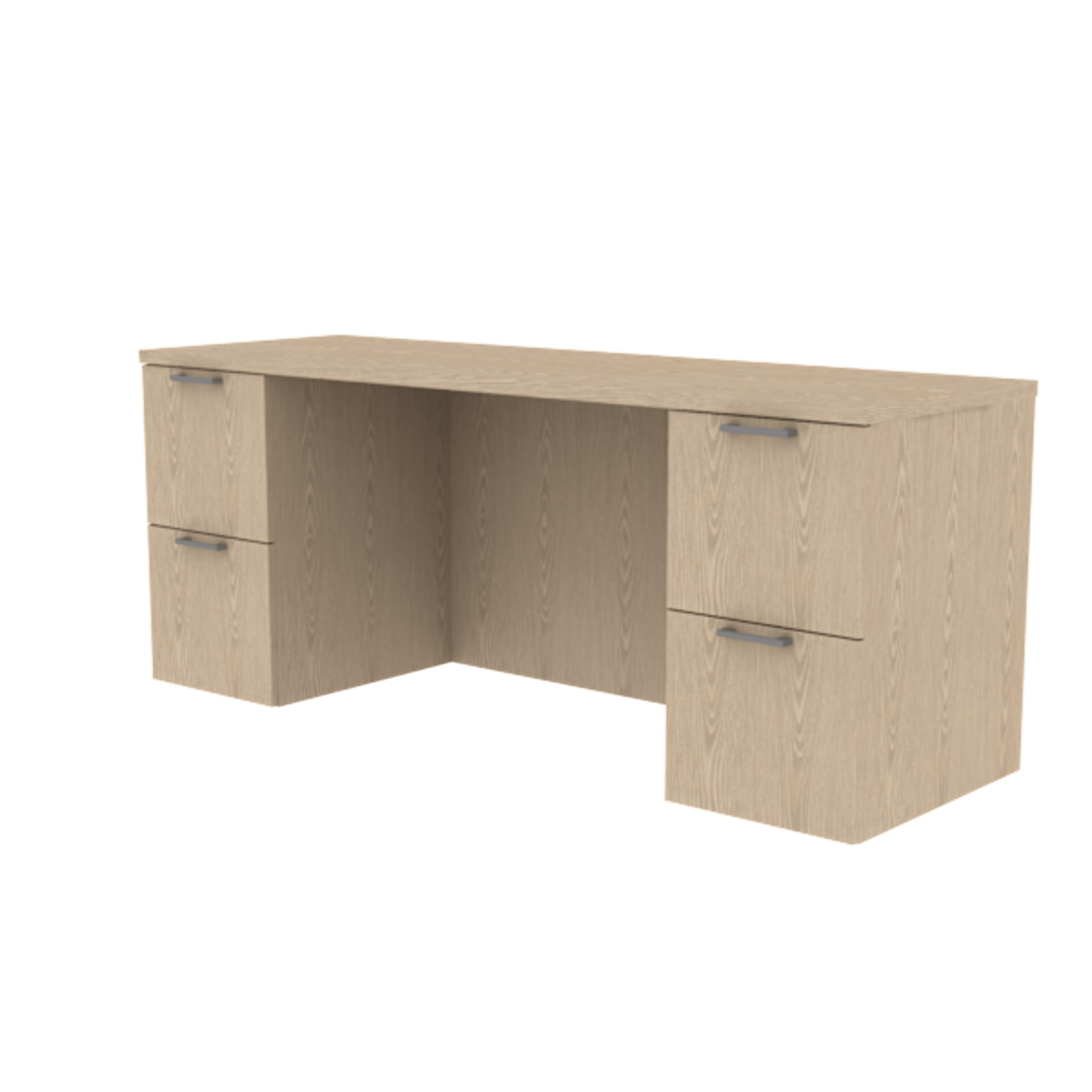 Kneespace Credenzas