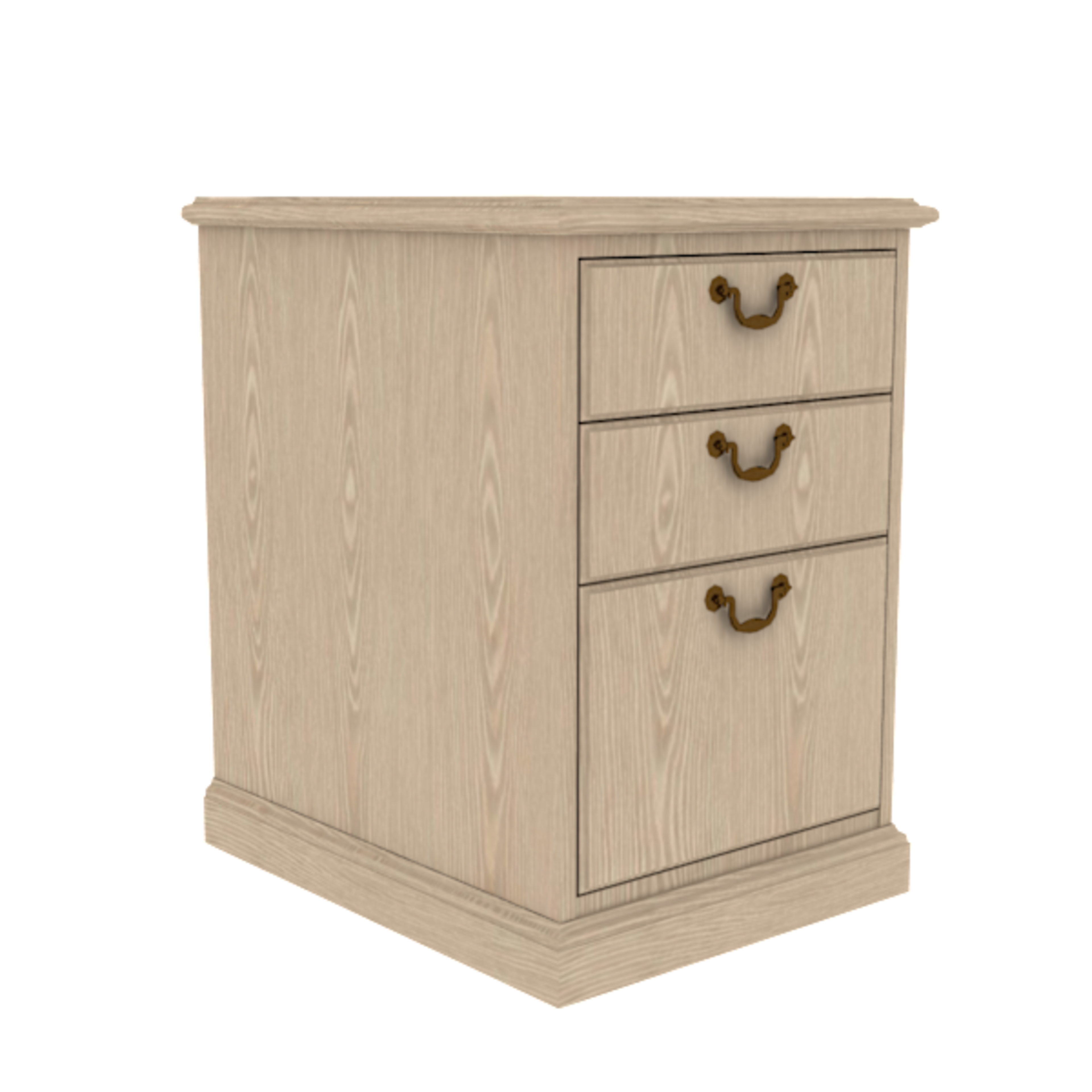 Primary Height Pedestals