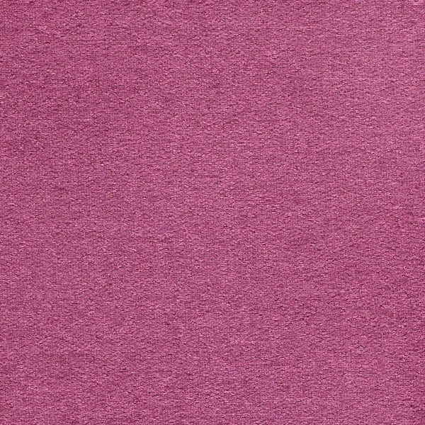Faux Felt - Berry