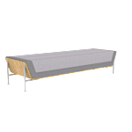 BeSPACE | Benches & Ottomans | Price List | JSI Furniture