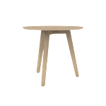 Round Side Table image