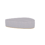 Triangular Pouf image