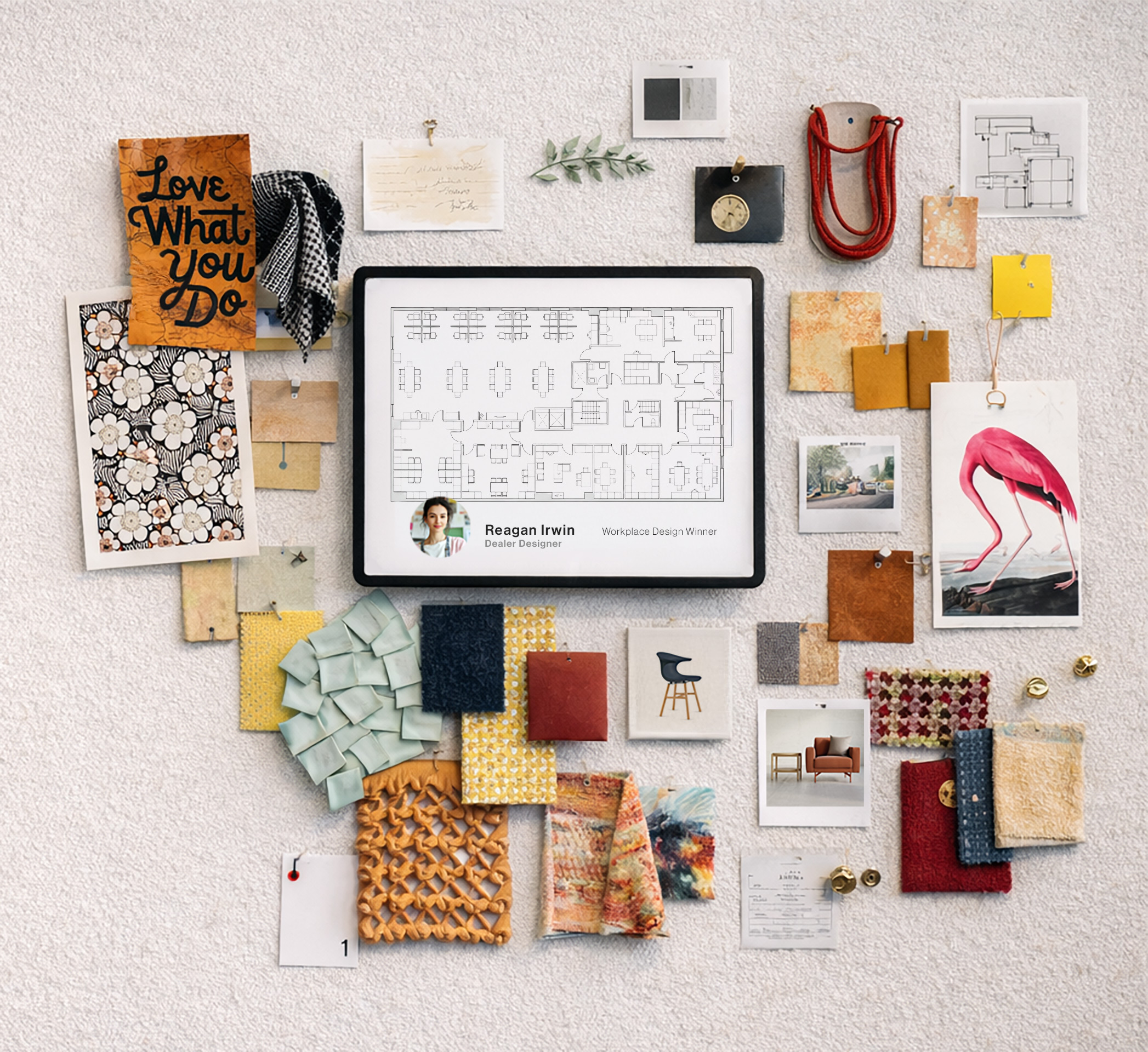 DesignDaysCharetteWall