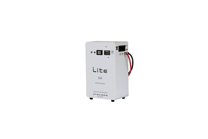 Freedom Won Lite Home 5/4 LiFePO4 Battery N