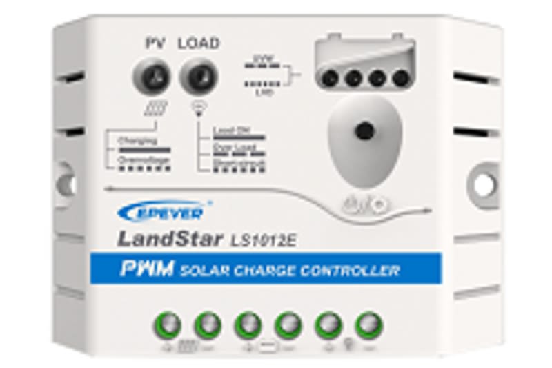 Epsolar Landstar 3024EU 30A PWM Charge Controller - 12/24V-30A