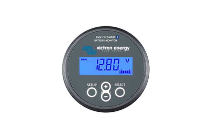 Victron BMV-702 Precision Battery monitor 9-90VDC