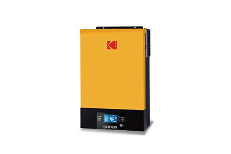 KODAK Solar Off-Grid Inverter King with UPS 5kW 48V