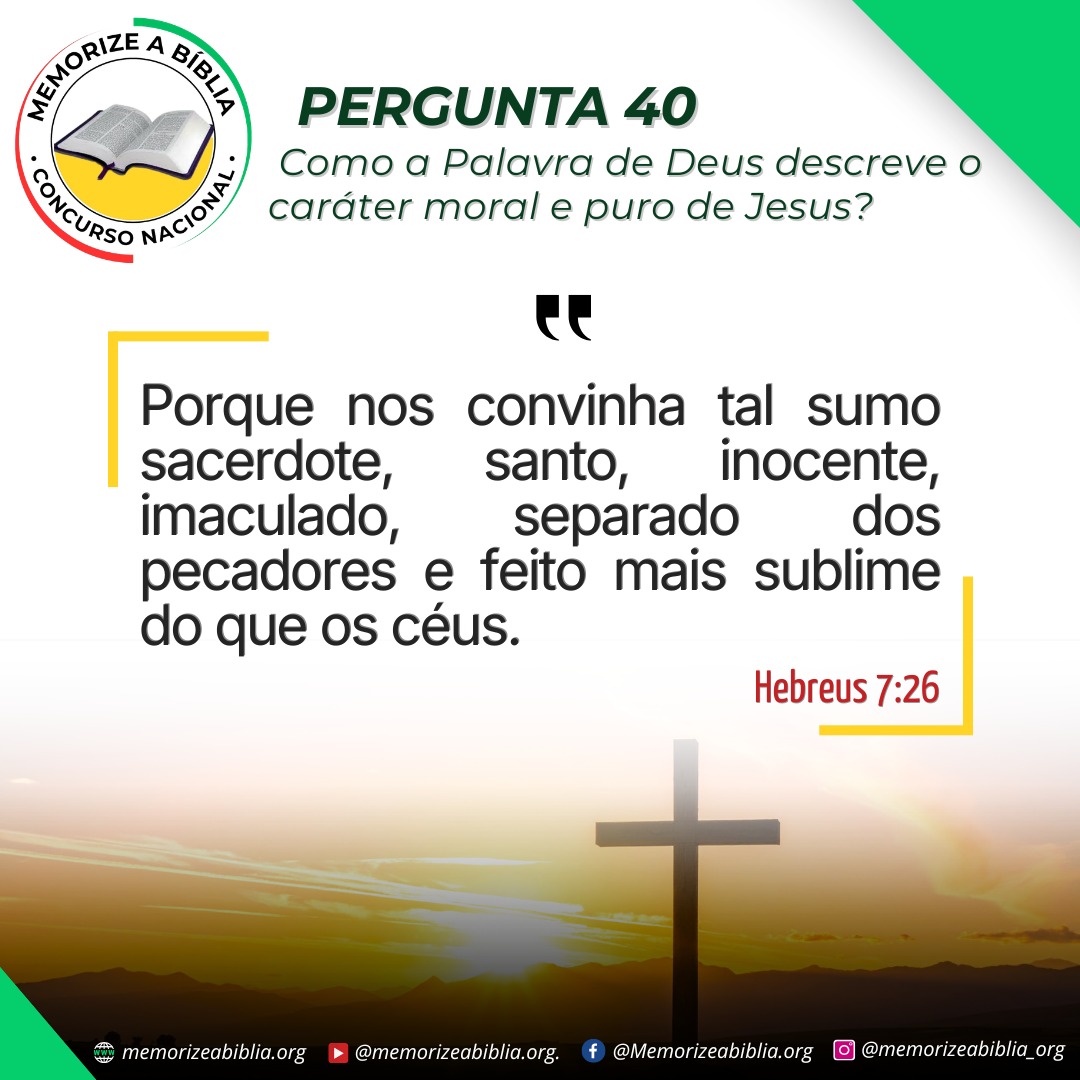 Cartaz 40