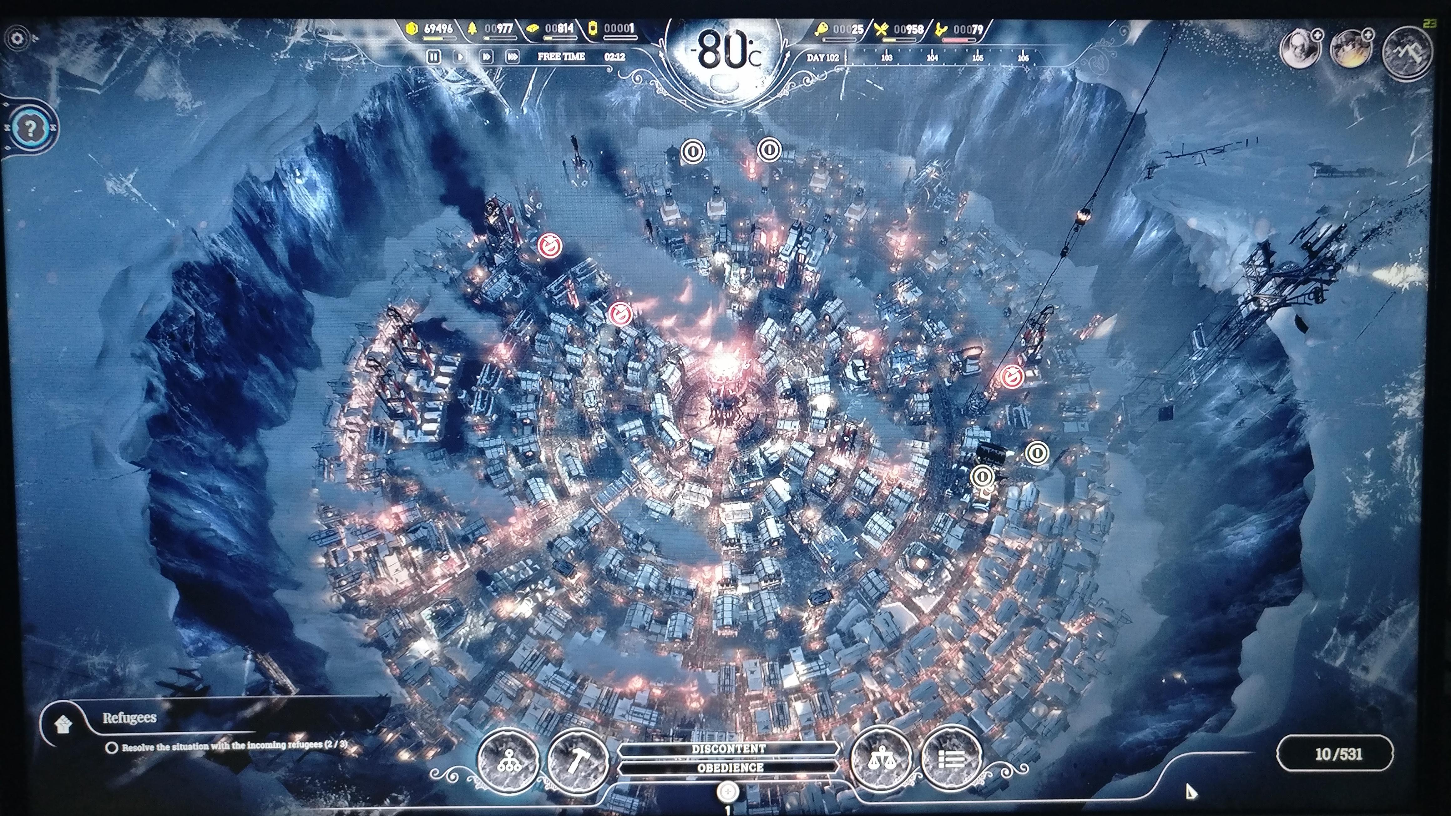 frostpunk reviews