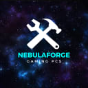 NebulaForge Gaming PCs
