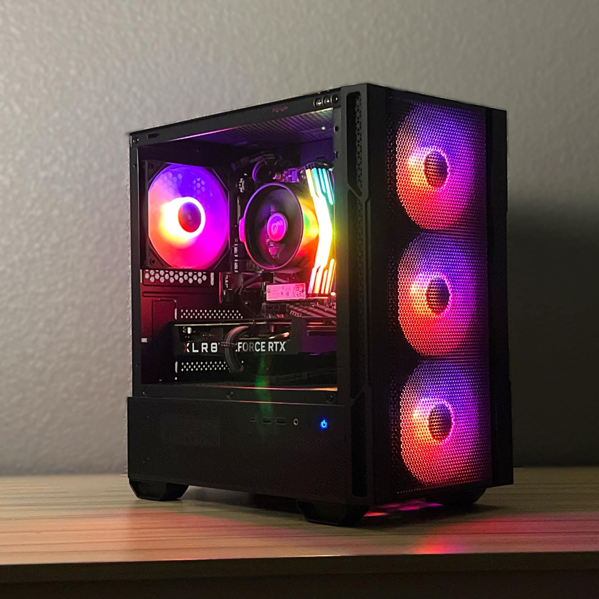 ゲーミングPC,新型 Ryzen, RTX 4060, 16GB, 1TB ゲーミングPC,新型 Ryzen, RTX 4060, 16GB, 1TB GeForce RTX
