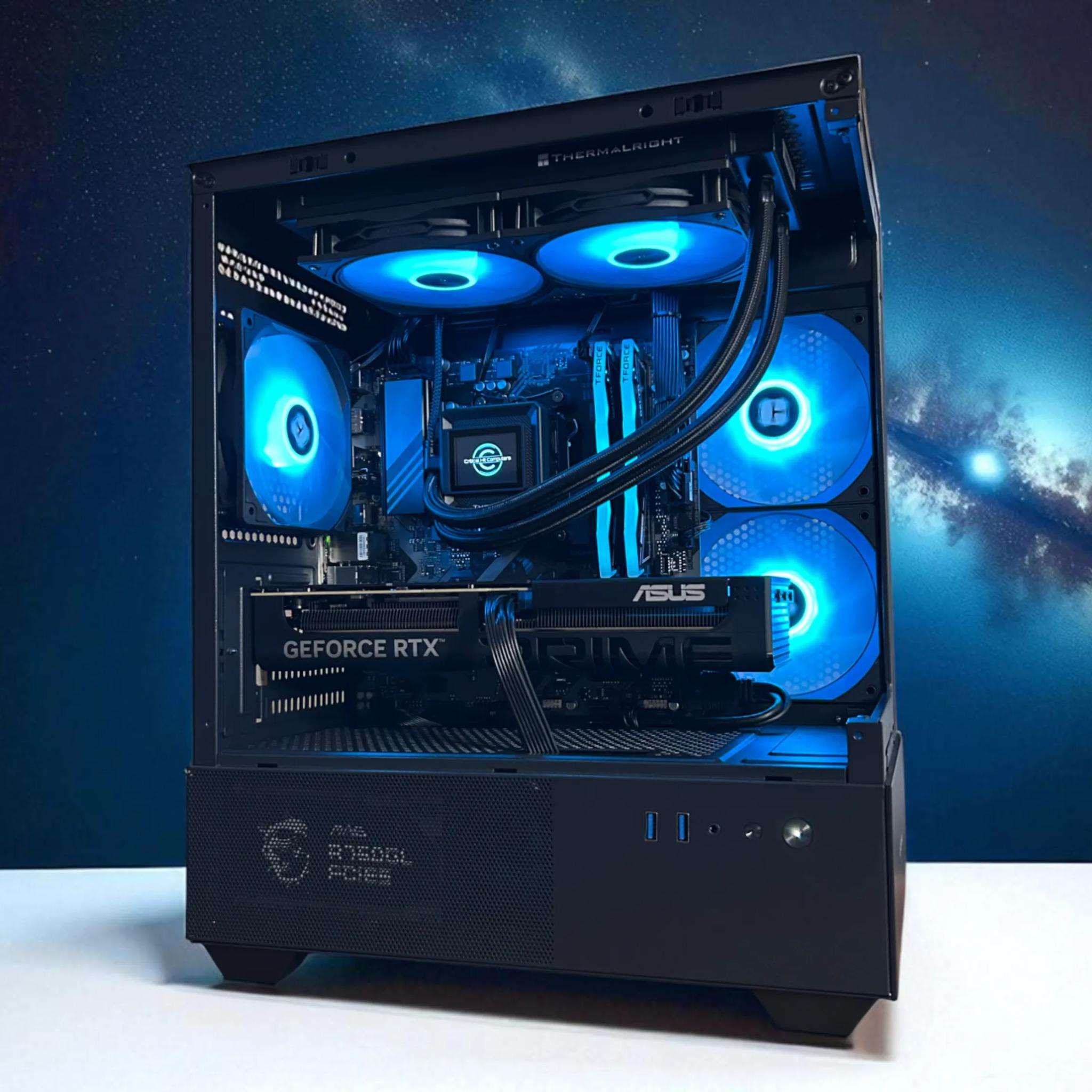 RTX 5060ti 16GB | Ryzen 5 7600X | 32GB DDR5 6000MT/s | 1TB
