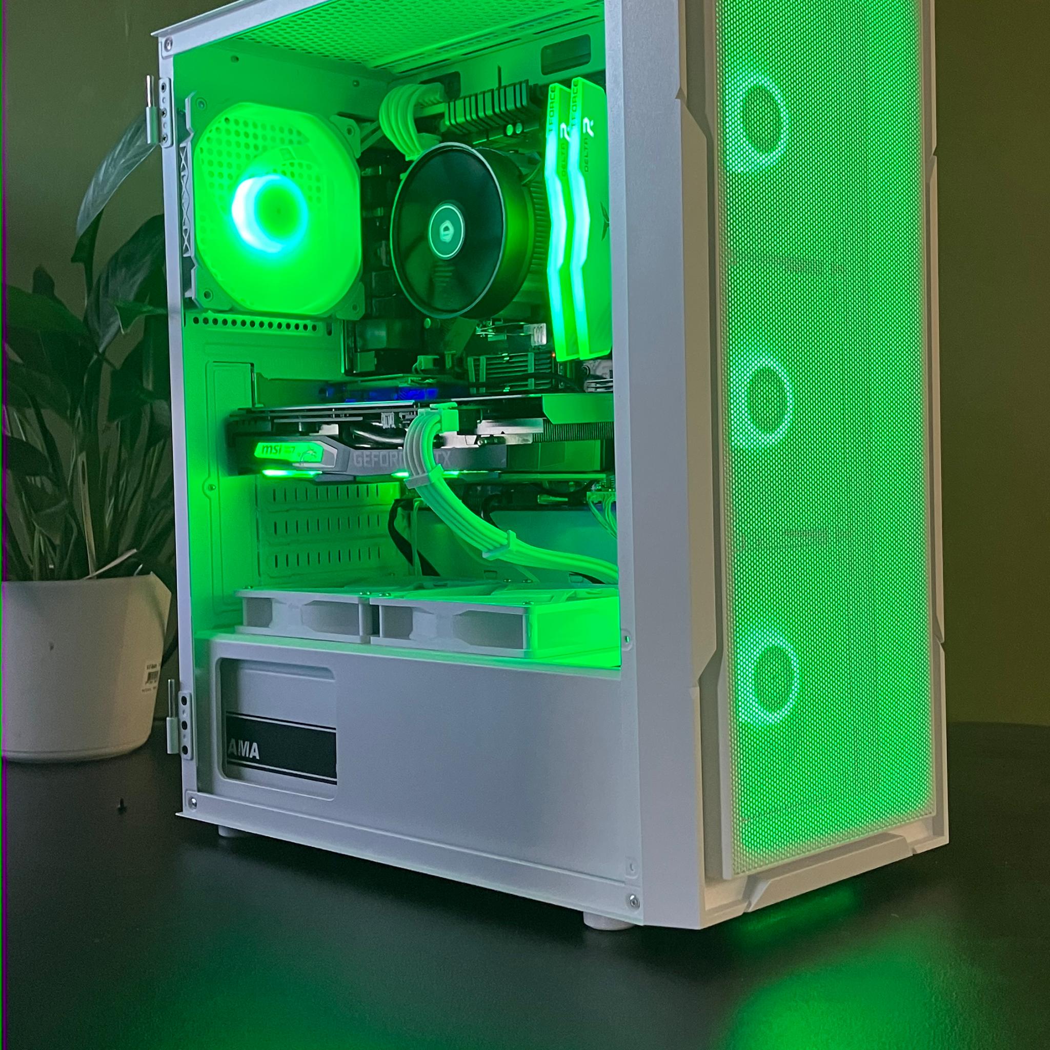 光る 白ゲーミングPC Ryzen/GTX1660super Windows11 光る 白ゲーミングPC Ryzen/GTX1660super Windows11 - メルカリ