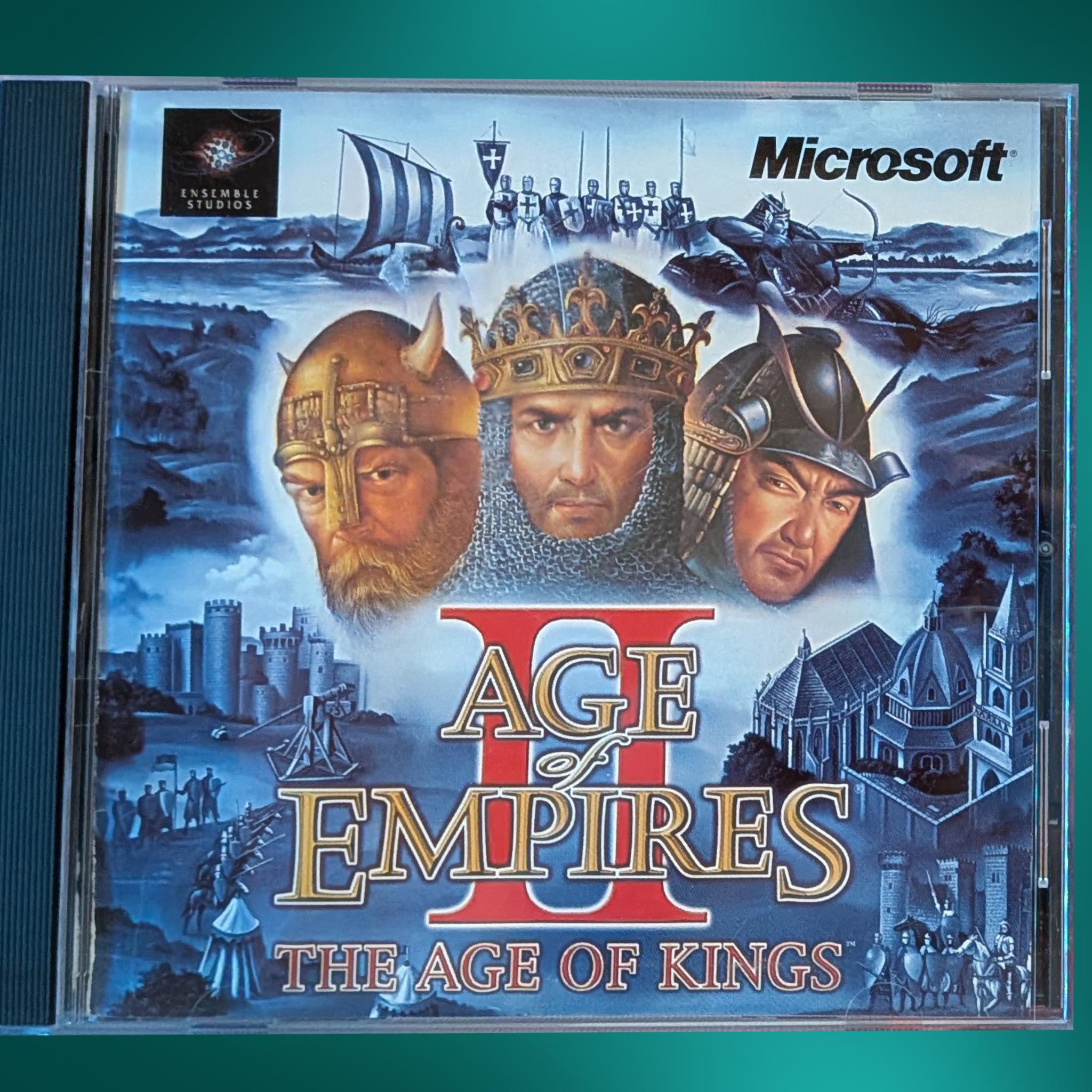 Age of Empires II: The Age of Kings - Windows | Jawa