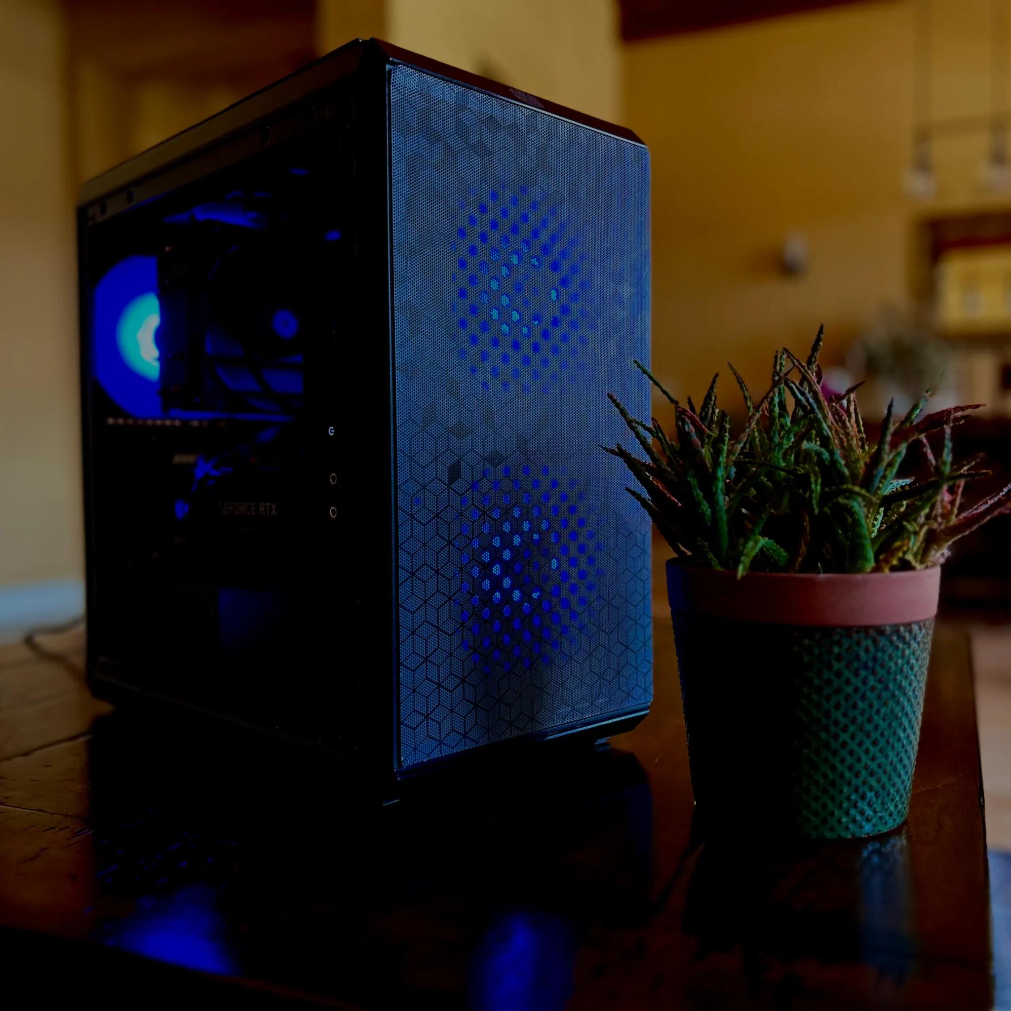 Great 1080p Gaming PC! Ryzen 5 3600 + RTX 3050 | | Jawa
