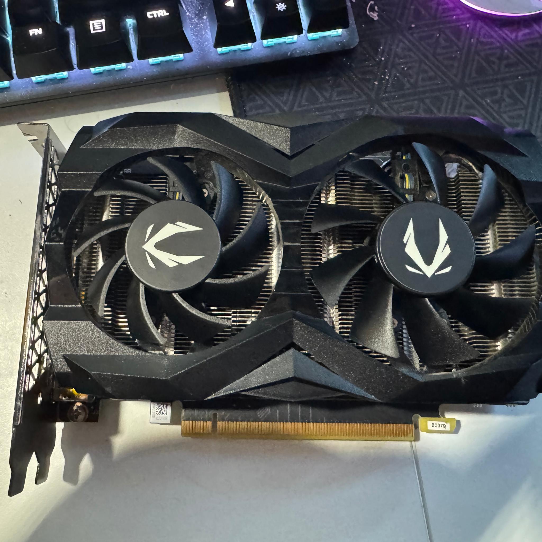ZOTAC Gaming GTX 1660 Super | Jawa