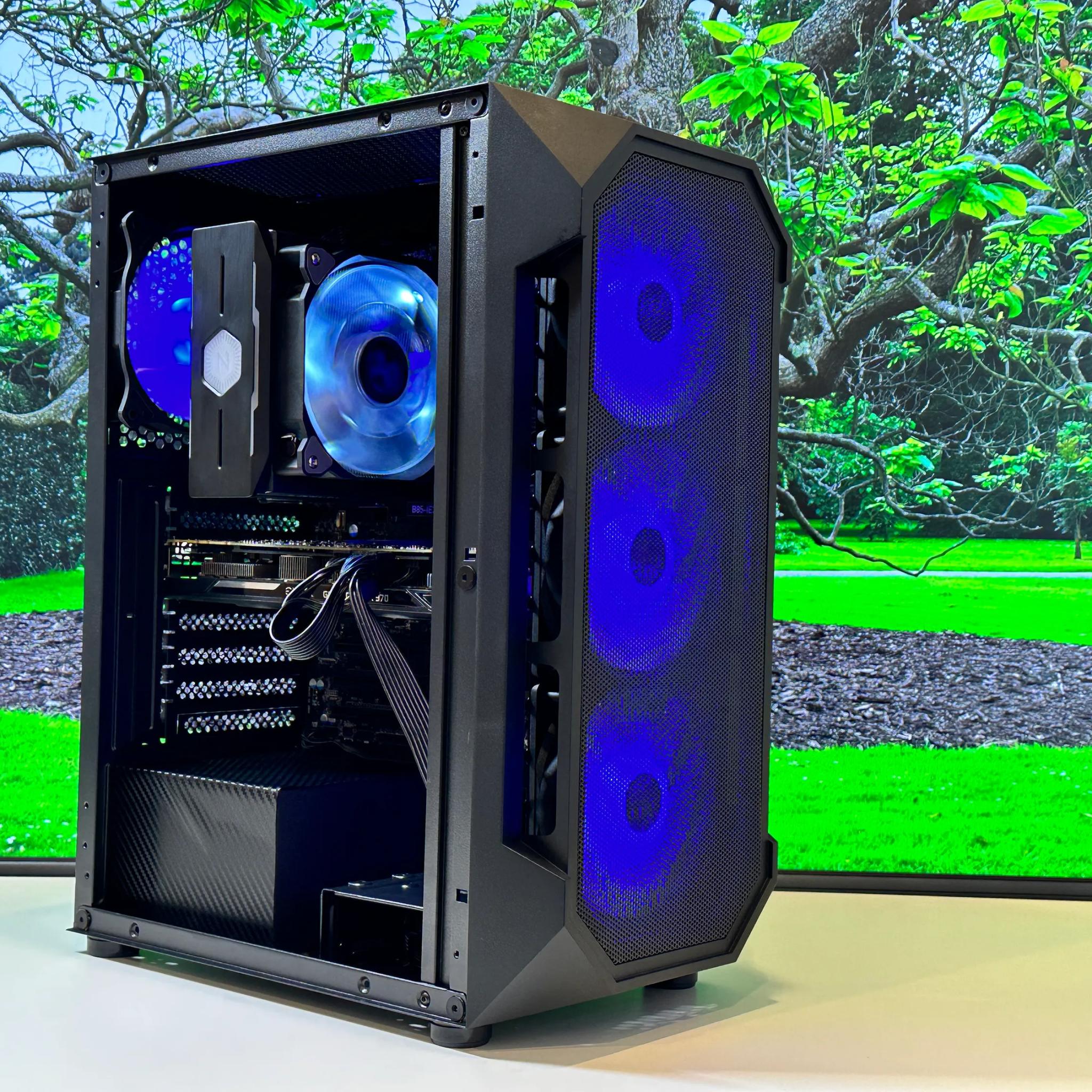 ② GeForce GTX 970搭載　スタイリッシュ・ゲーミングＰＣ 🔫💣For the 💵 💰-Budget Gaming PC-Nvidia GTX 970-Intel Xeon