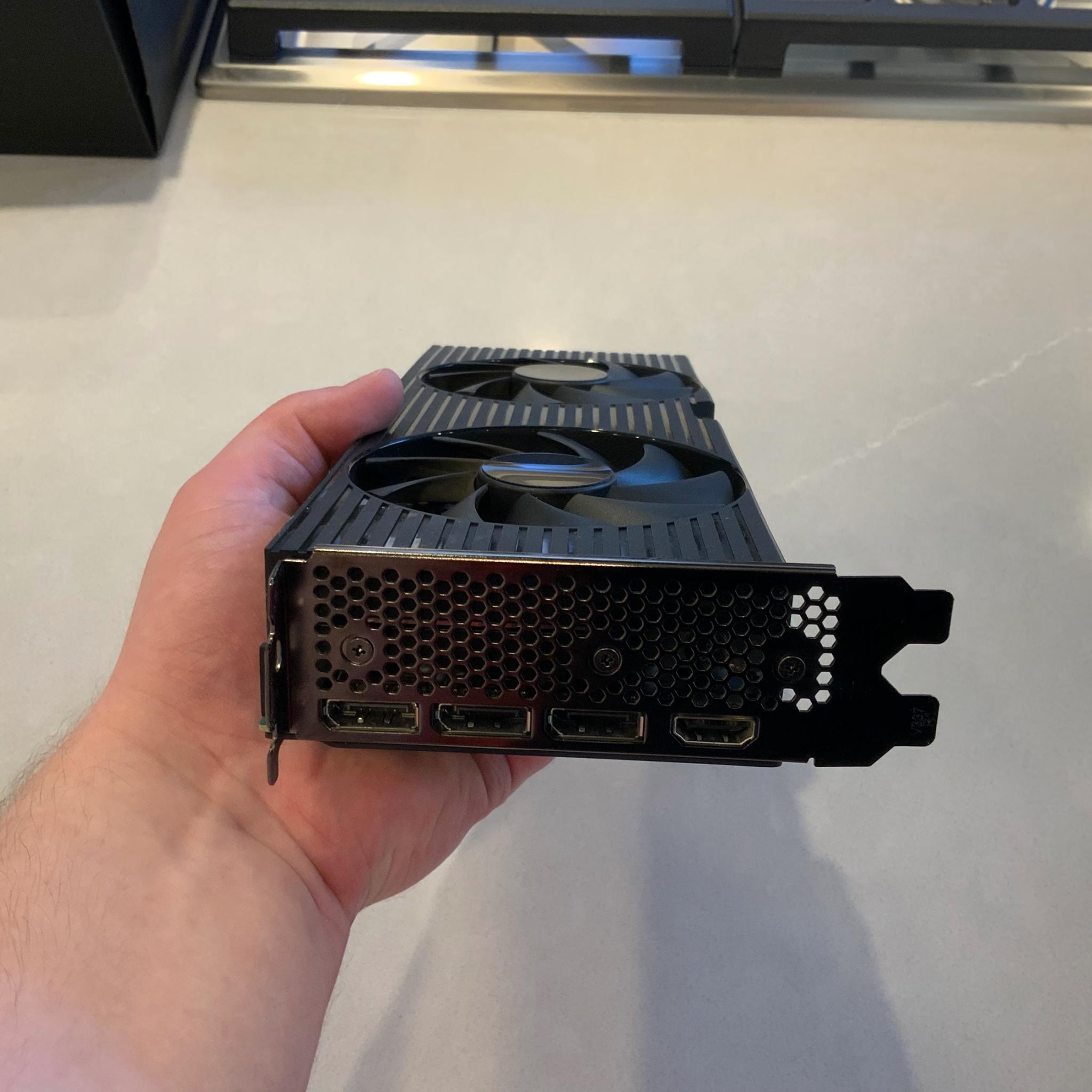 PCパーツ rtx3070 dell oem Dell OEM Nvidia GeForce RTX 3070 OC 8 GB GDDR6 PCIE 4 GPU | eBay