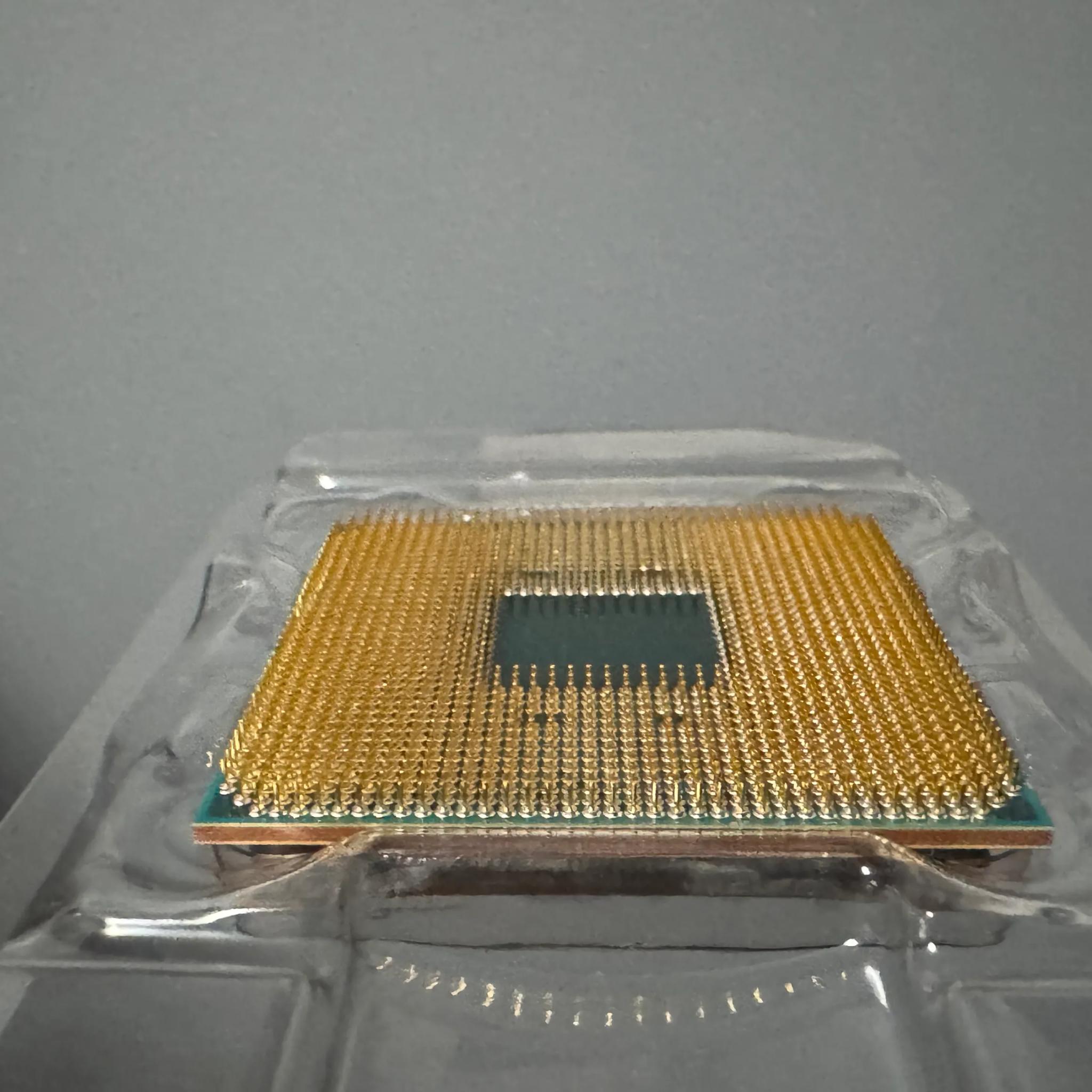 AMD Ryzen 5 5600G CPU/APU AM4 3.9 GHz Used - With Stock