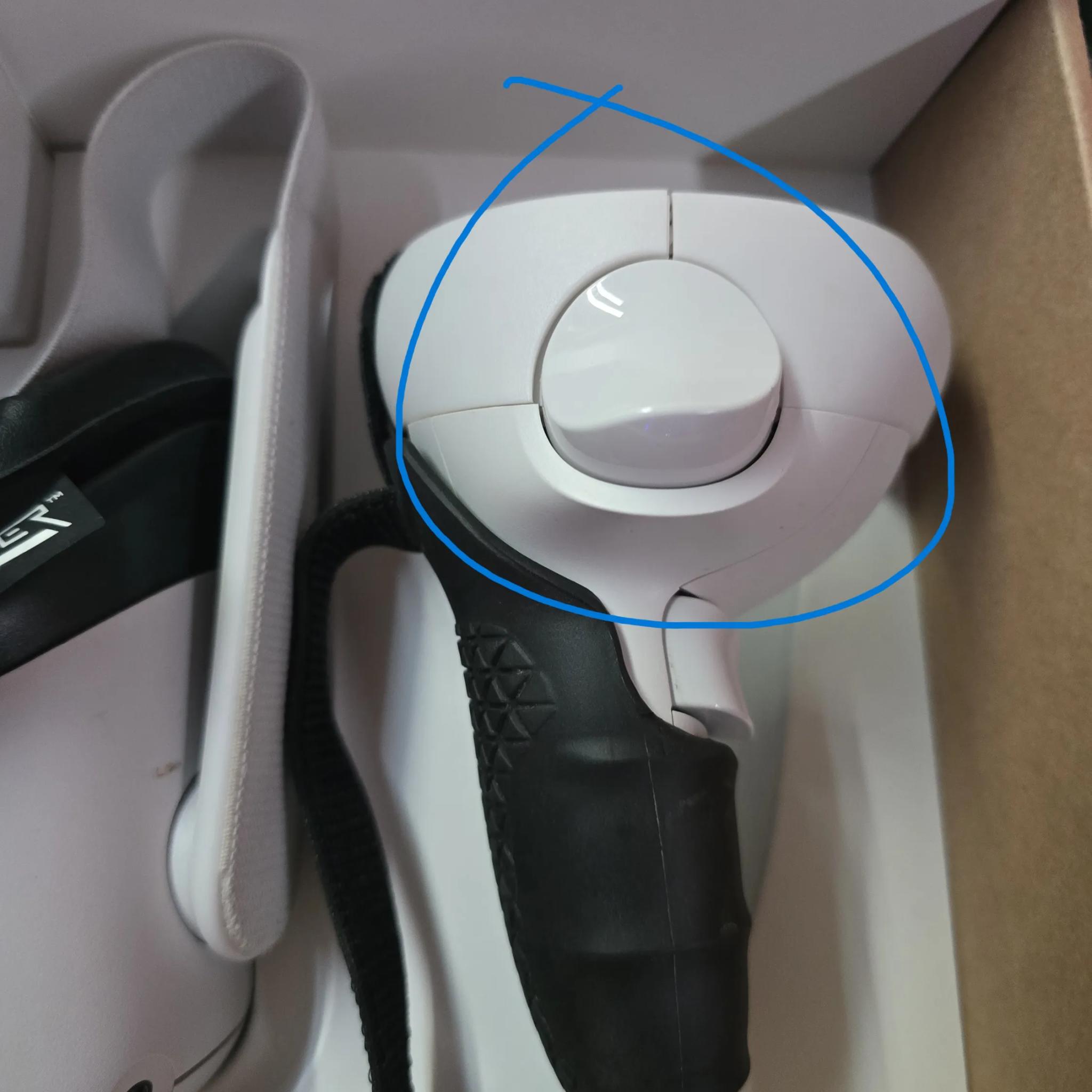 Oculus Quest 2 64GB Fairly Used Minimal Issues | Jawa