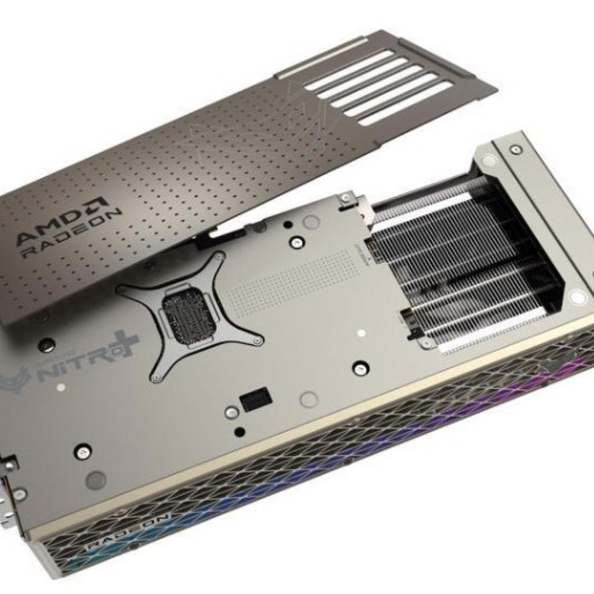 グラフィックボード・グラボ・ビデオカード AMD RADEON RX 9070 XT SAPPHIRE NITRO+ Sapphire Technology AMD Radeon RX 9070 XT NITRO Triple Fan
