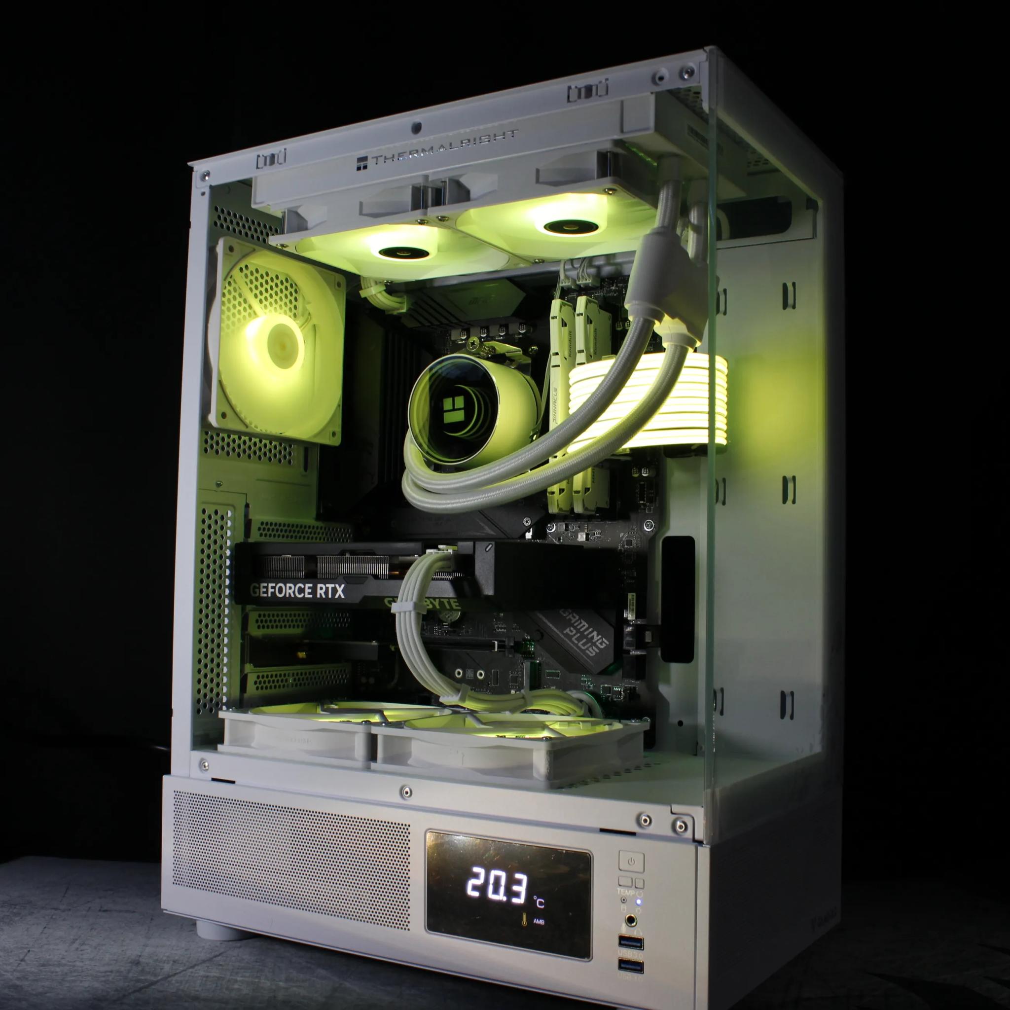 白ゲーミングPC RTX2070 (RTX3060以上) Ryzen 7 1TB Amazon.co.jp: 【整備済み品】 ゲーミングPC デスクトップPC