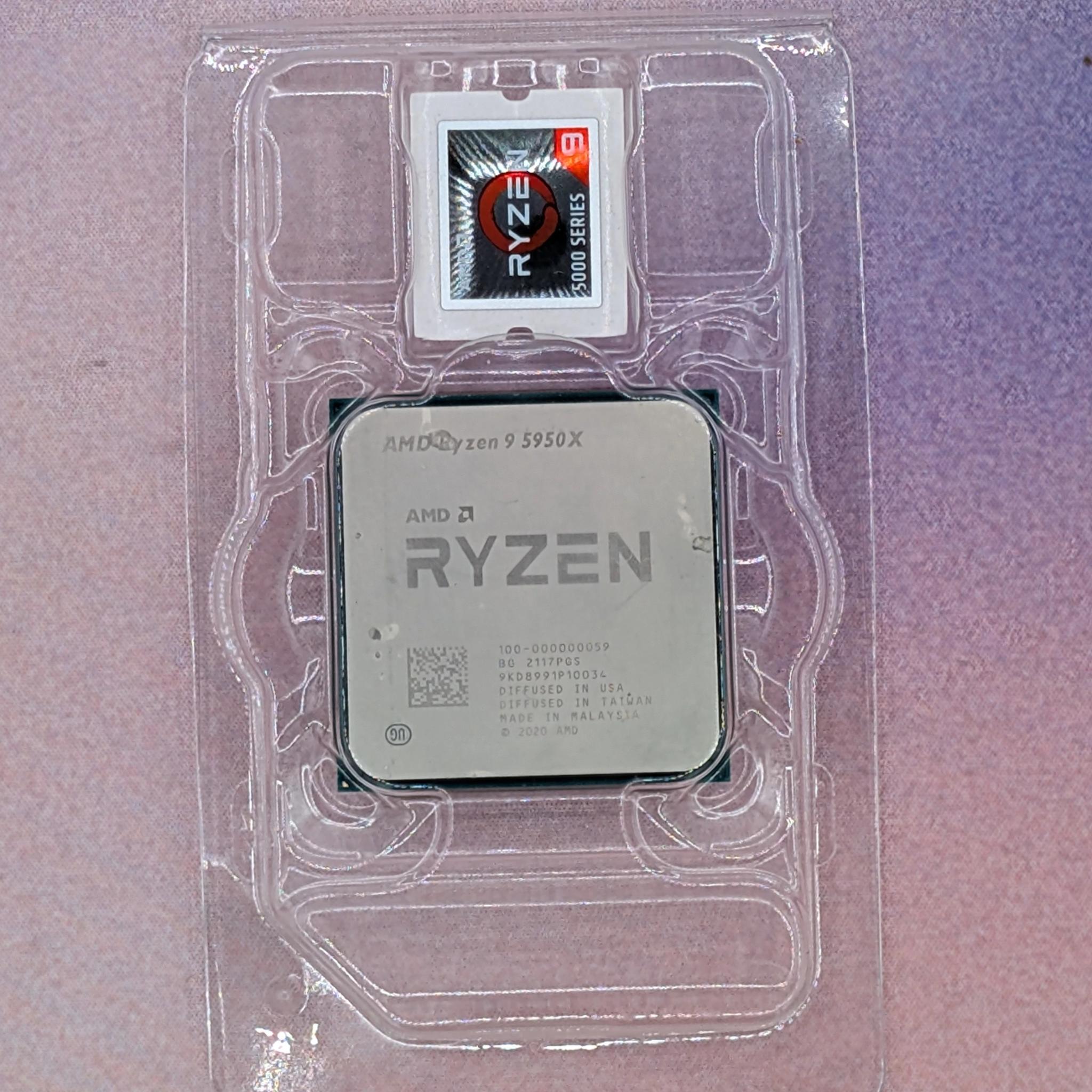 AMD Ryzen 9 5950X Processor | Jawa