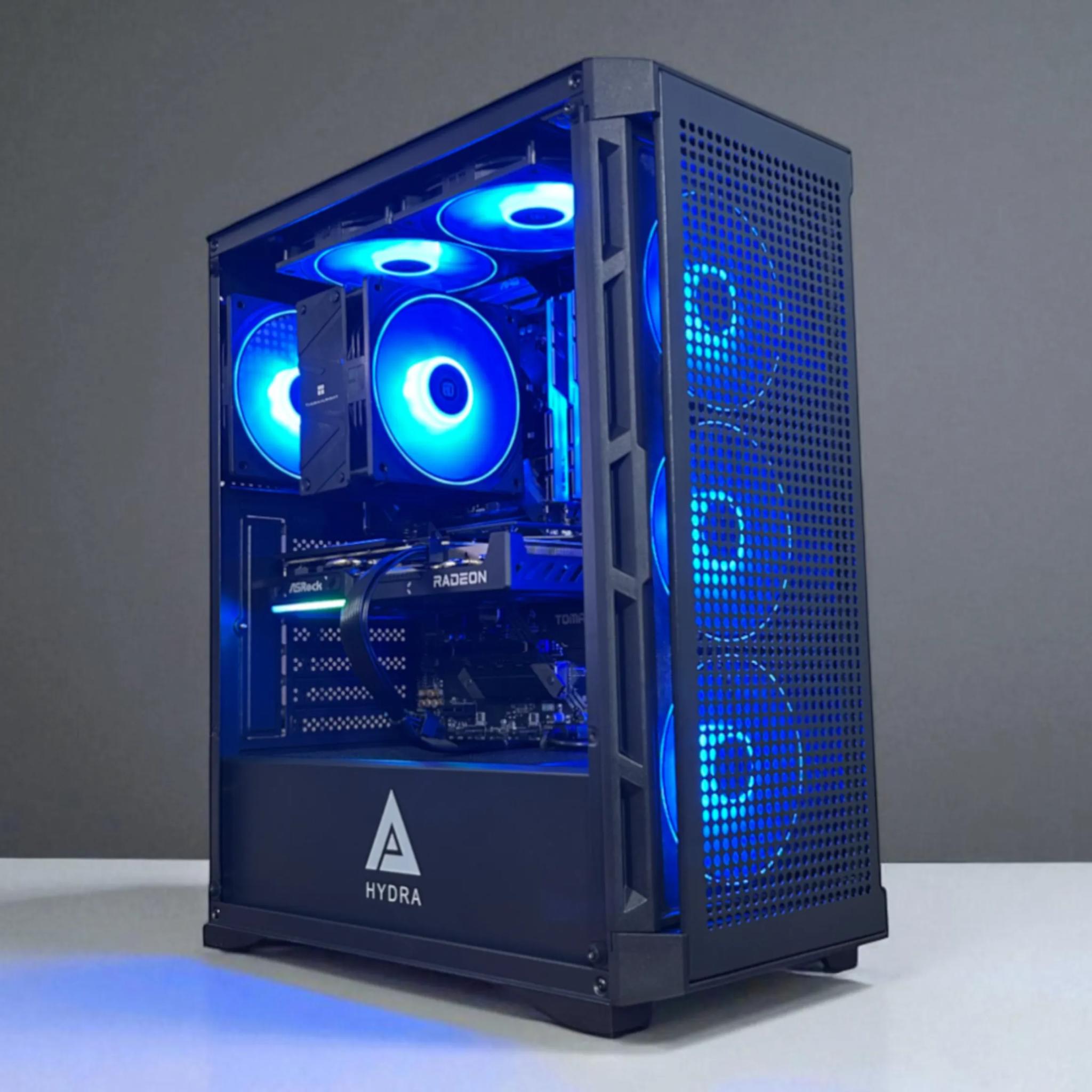 【新品】ゲーミングPC RX9060XT16GB Ryzen7 1TB CXWH RX 9060XT 16GB | Ryzen 7 5700X | 32GB DDR4 | 1TB NVMe | The