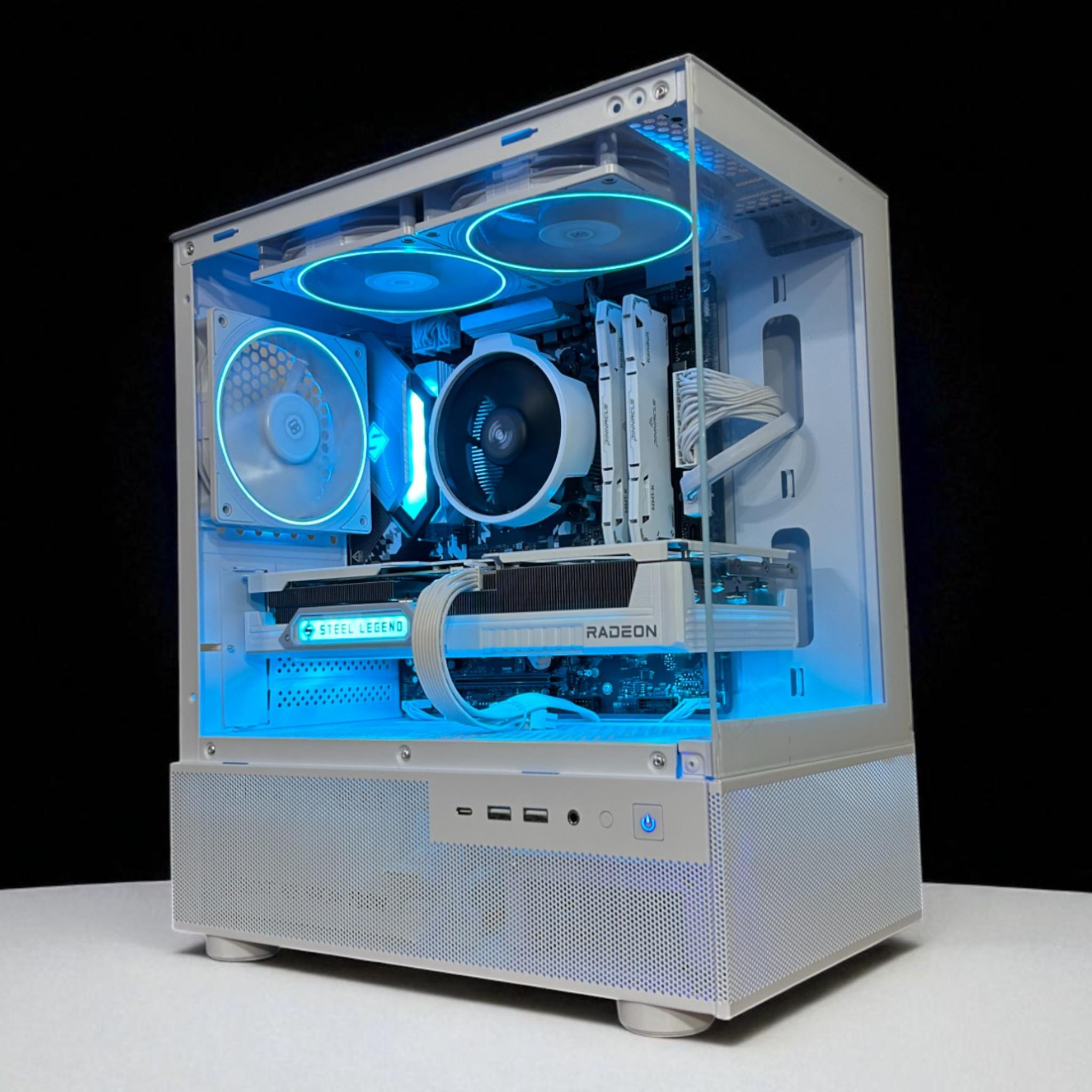 ゲーミングPC 5600x RX9060XT 32GB RAM 1TB SSD ゲーミングPC 5600x RX9060XT 32GB RAM 1TB SSD - メルカリ