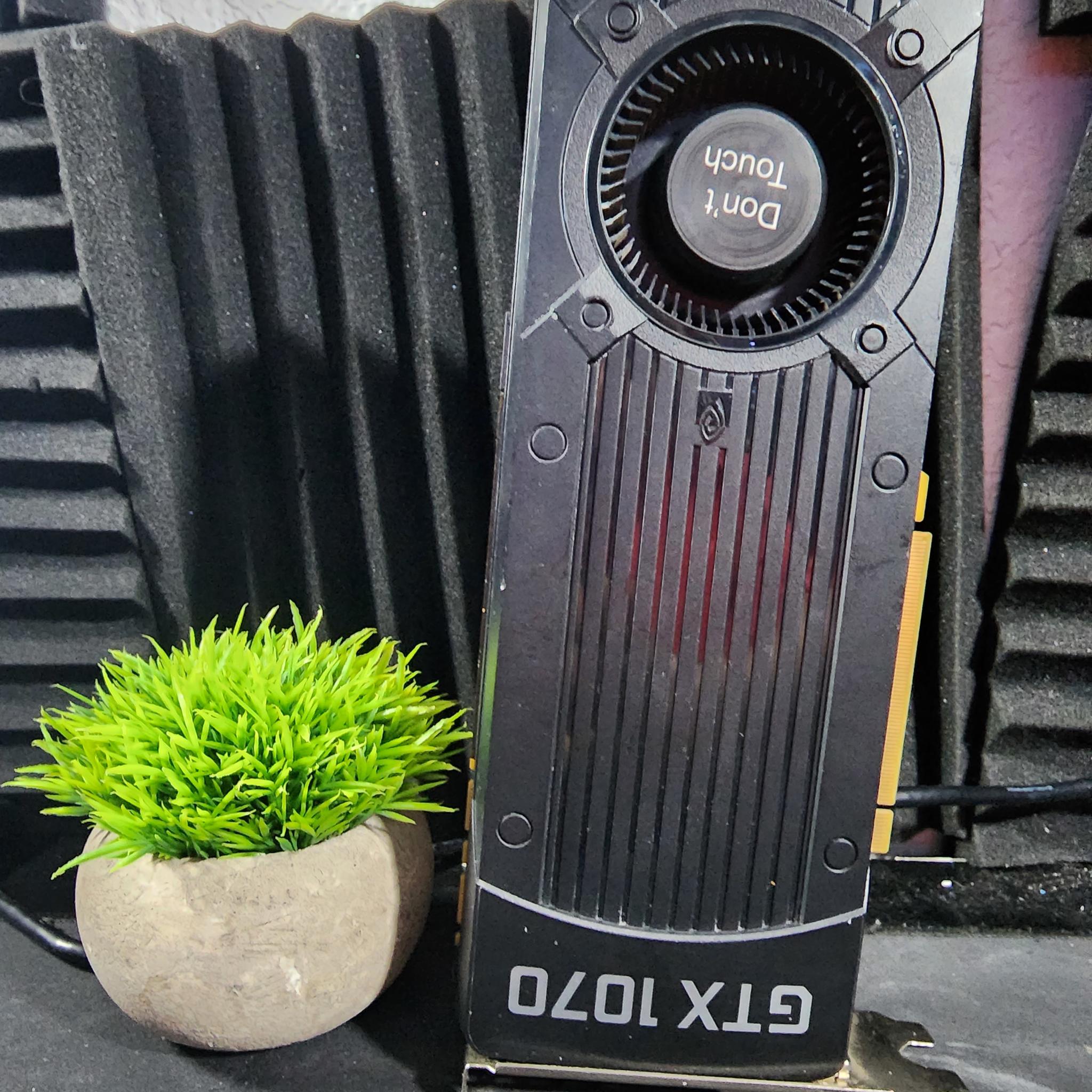 GTX 1070 ZOTAC　箱なし ZOTAC GeForce® GTX 1070 (OEM) | ZOTAC