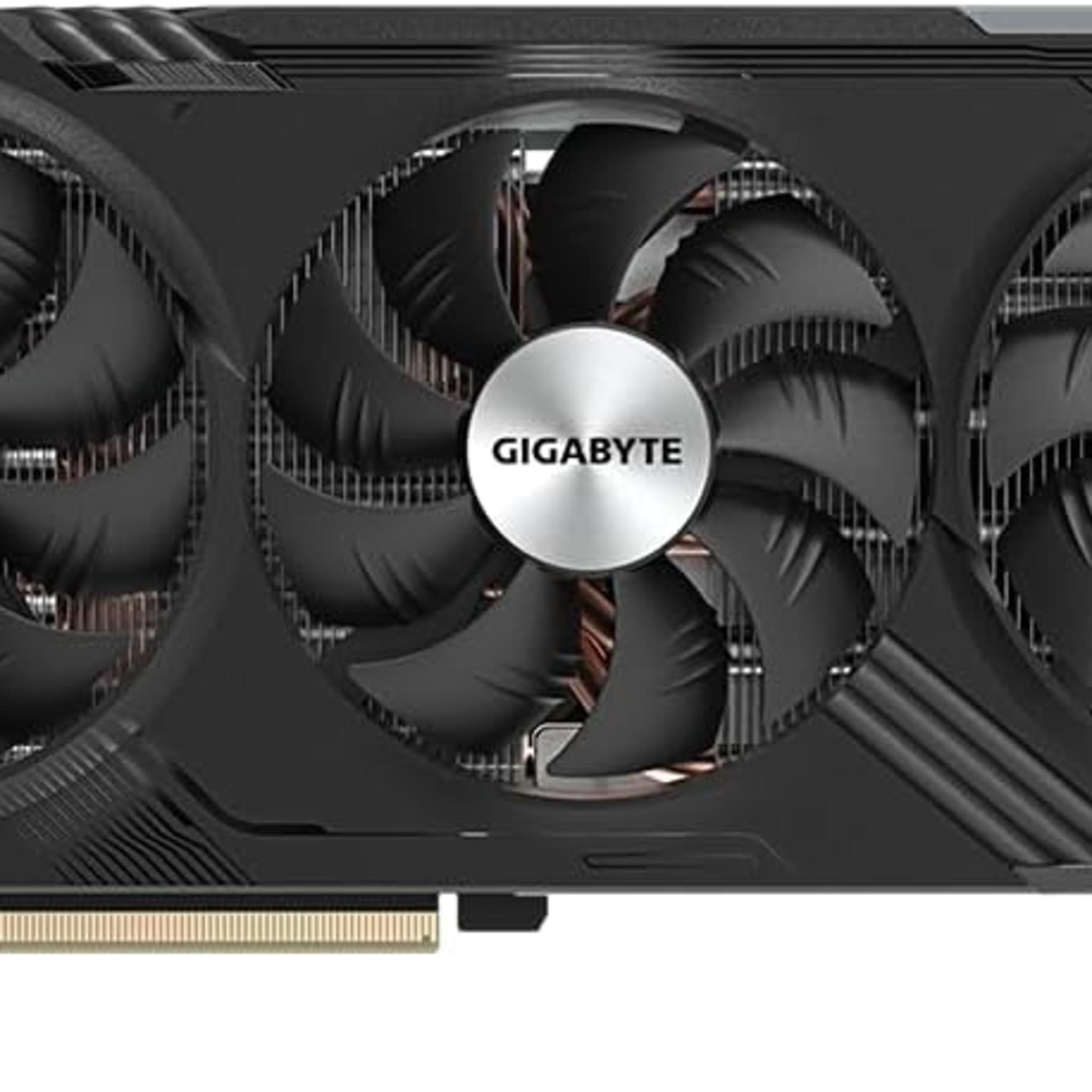 GIGABYTE Radeon RX 7800 XT 16GB Gaming OC GDDR6 Video