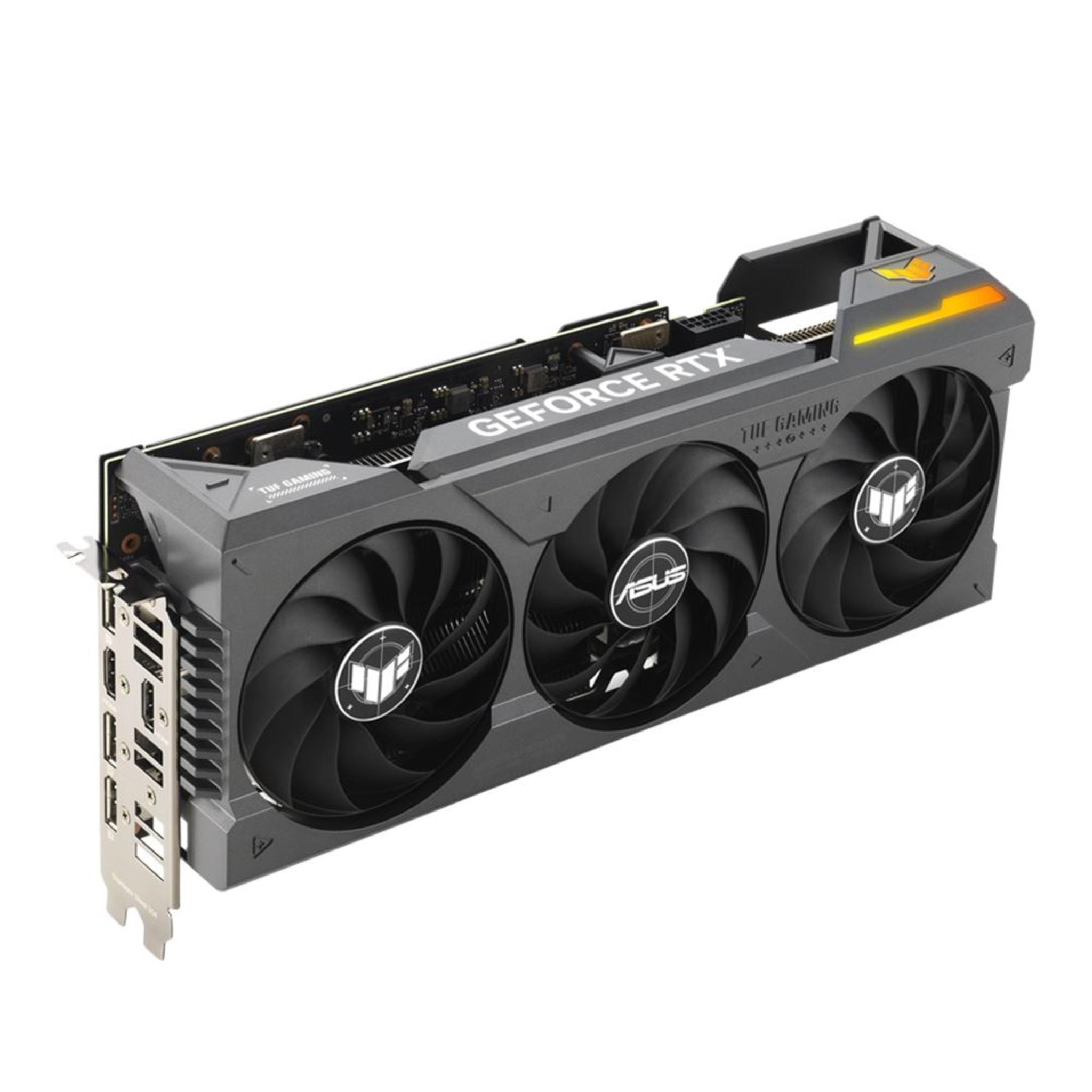 ASUS NVIDIA GeForce RTX 4070 Ti TUF Gaming Overclocked