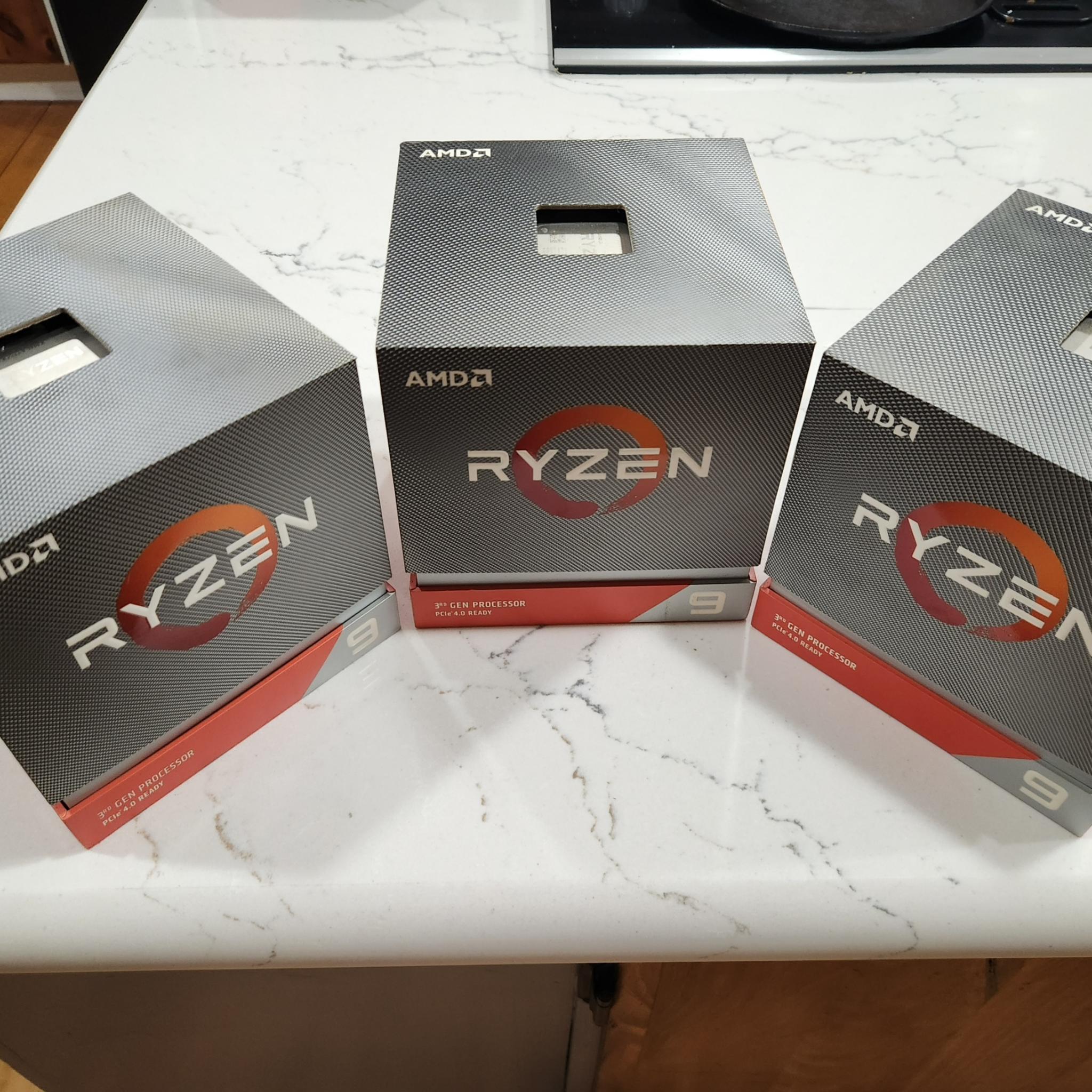 新品★AMD Ryzen 9 3900X BOX AMD Ryzen 9 3900X Review - A Closer Look | TechPowerUp