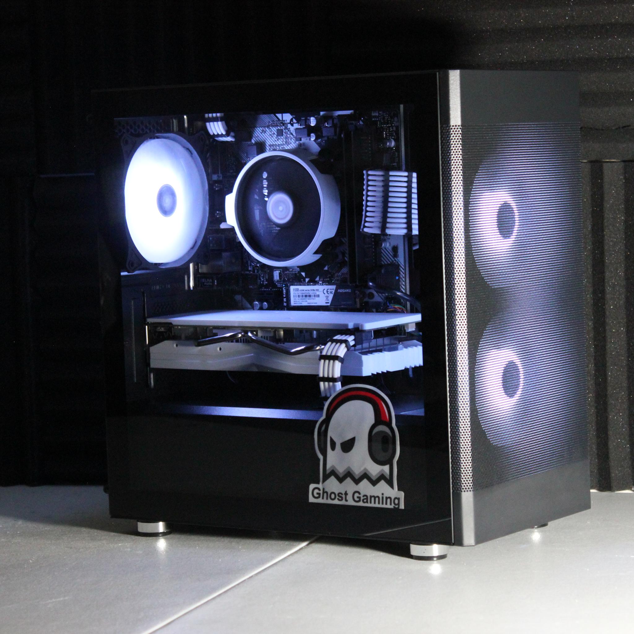 Custom Gaming Pc-Ryzen 5| Rx 580 | Jawa