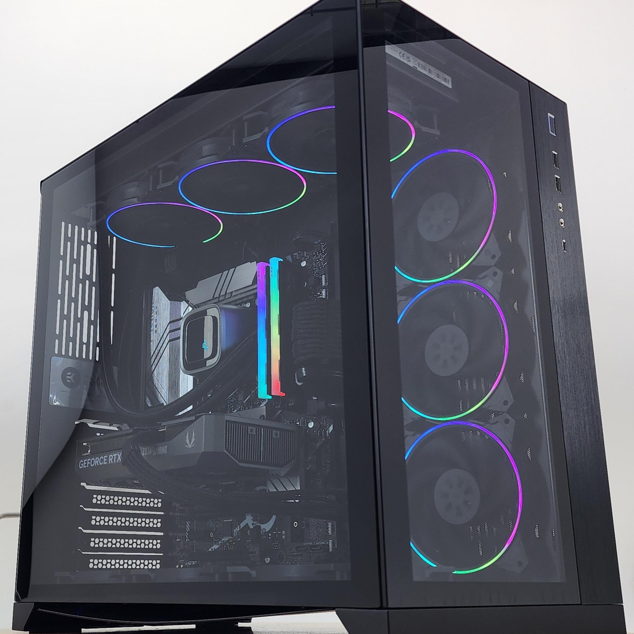 Gaming PC i9-14900K 32GB RAM 1TB SSD RTX 5060 Ti 16GB