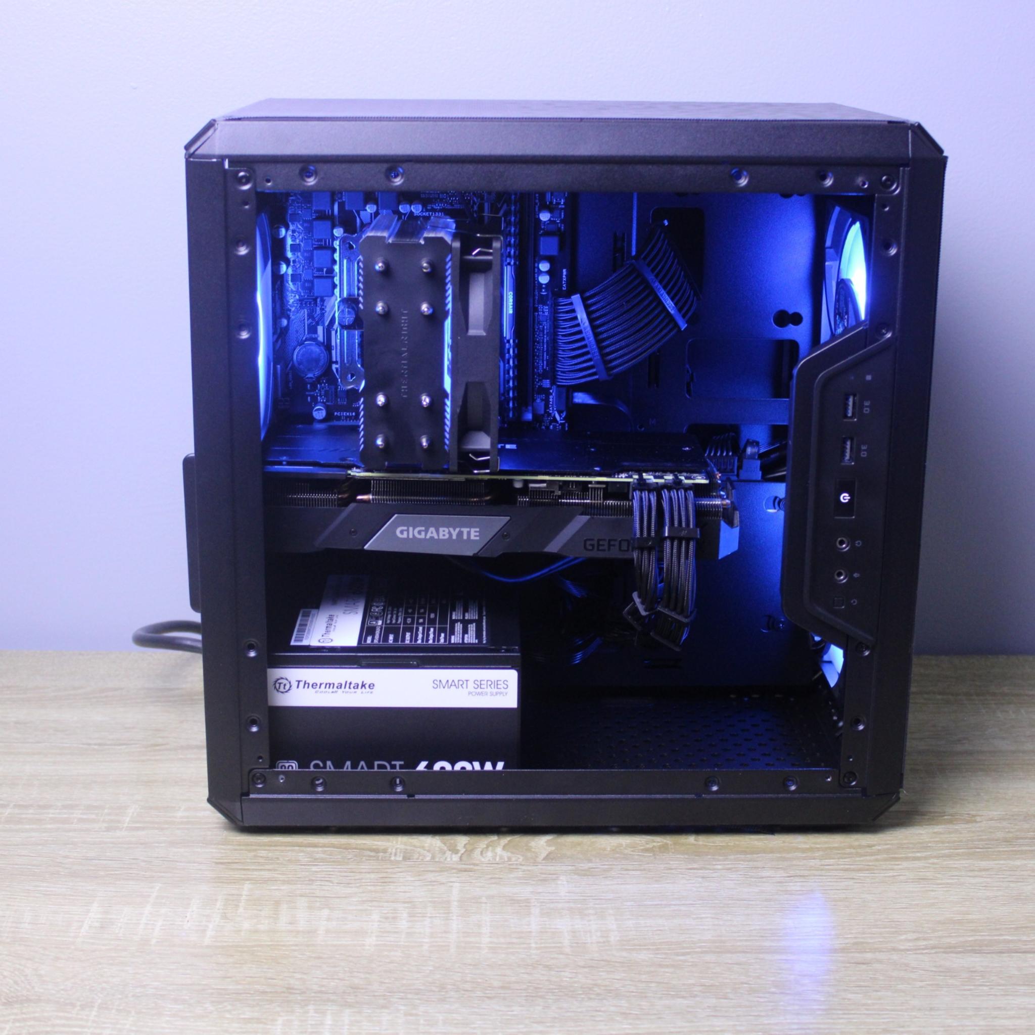 自作ゲーミングPC Ryzen5 5500 RTX 2070super 16GB Gaming PC RTX 2070 SUPER Ryzen 5 5500 16gb DDR4 1TB SSD | Jawa