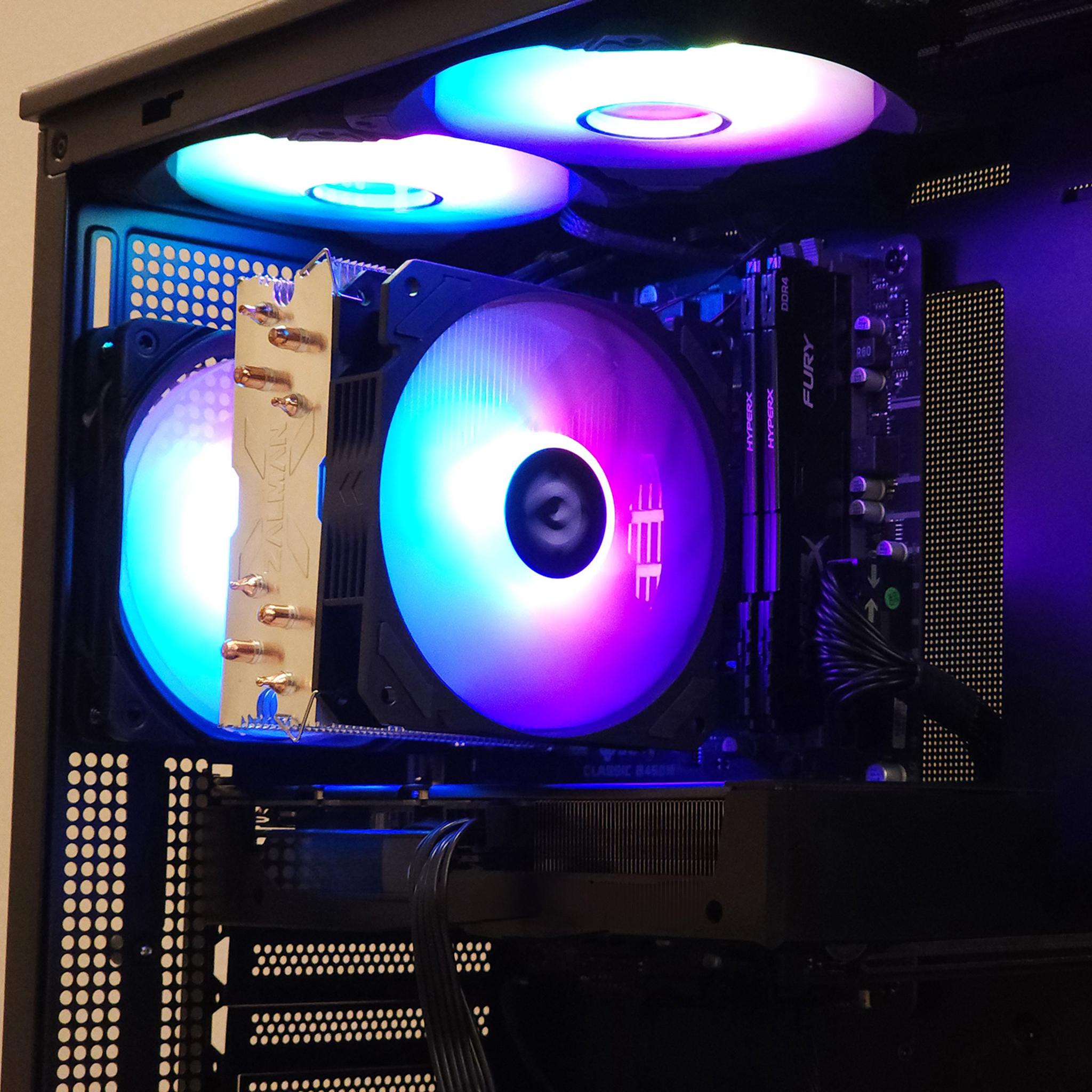 🔰 RX 9060 XT, AMD Ryzen 5 5600, 32GB RAM, 1TB NVME M.2 SSD