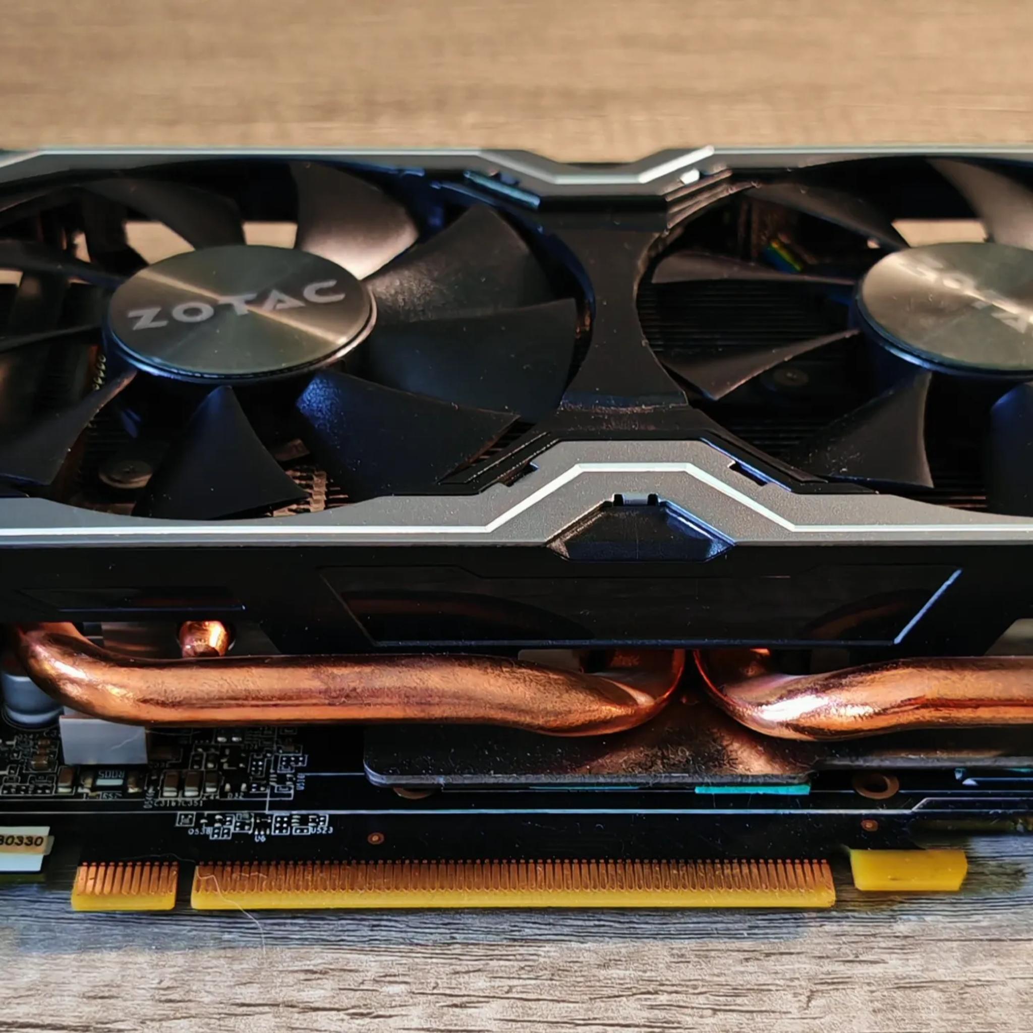 Zotac GTX 1070 Mini 8GB | Jawa