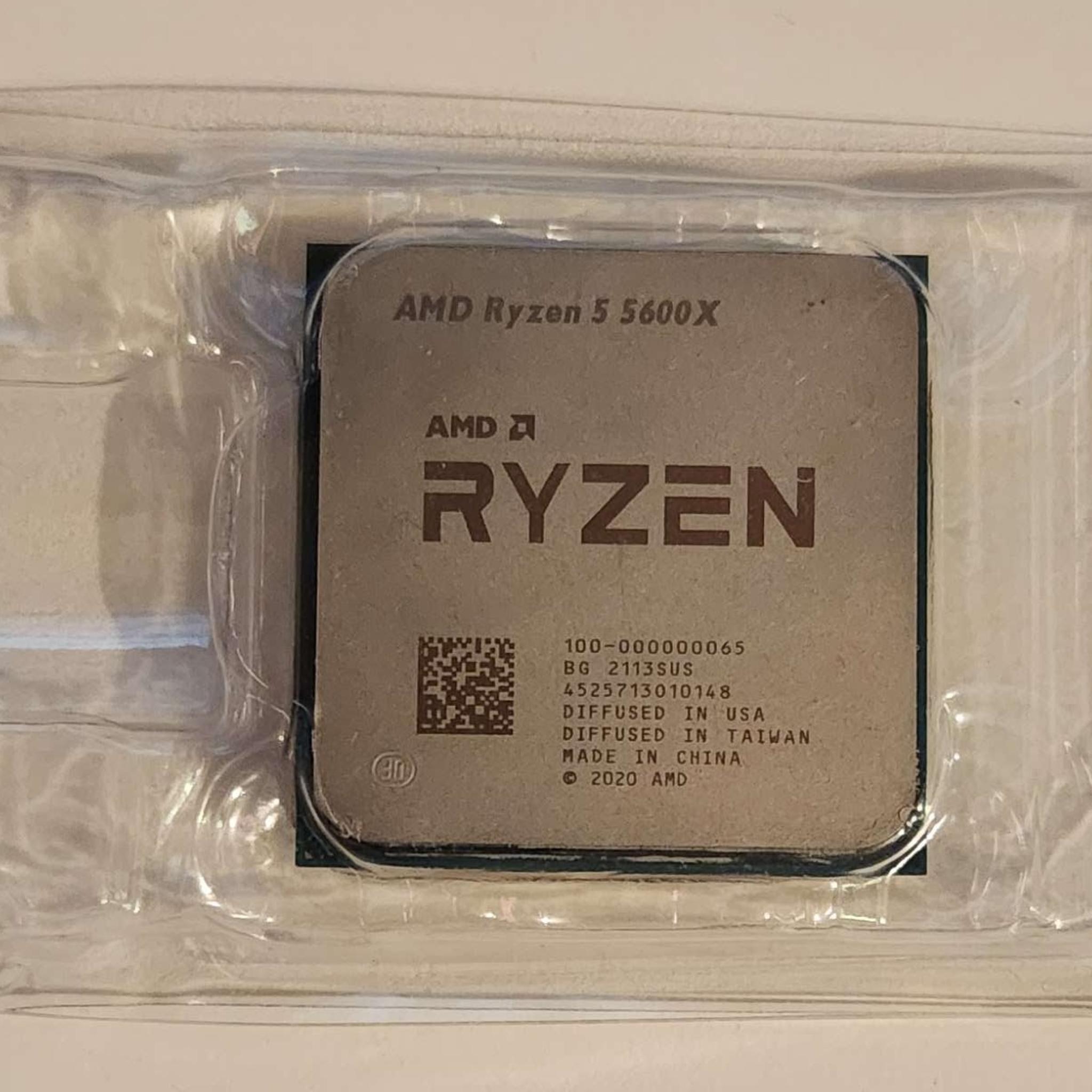 AMD 5600X - USED | Jawa