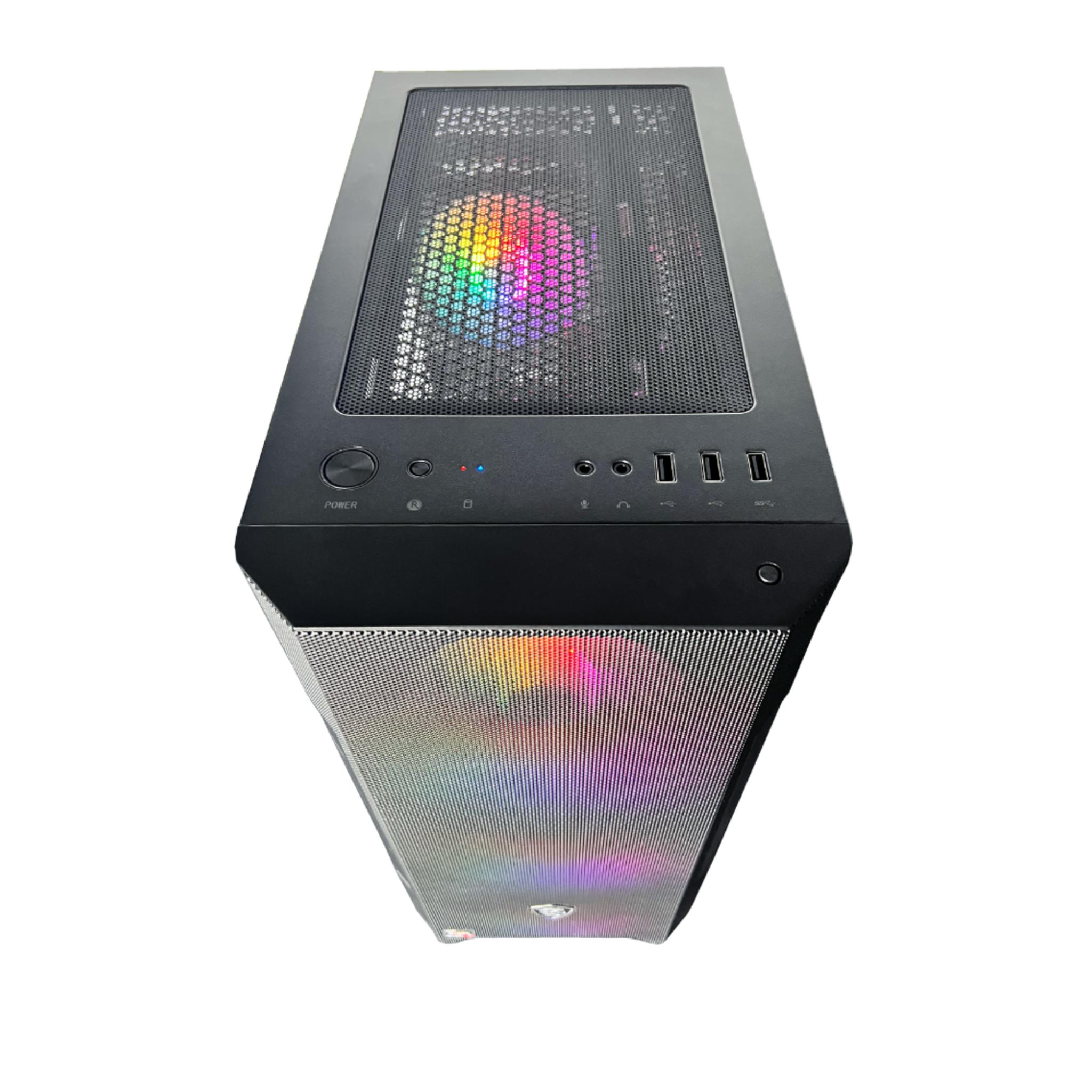 NSX Nova Desktop Gaming | AMD Ryzen 5 5600G | 16GB RAM