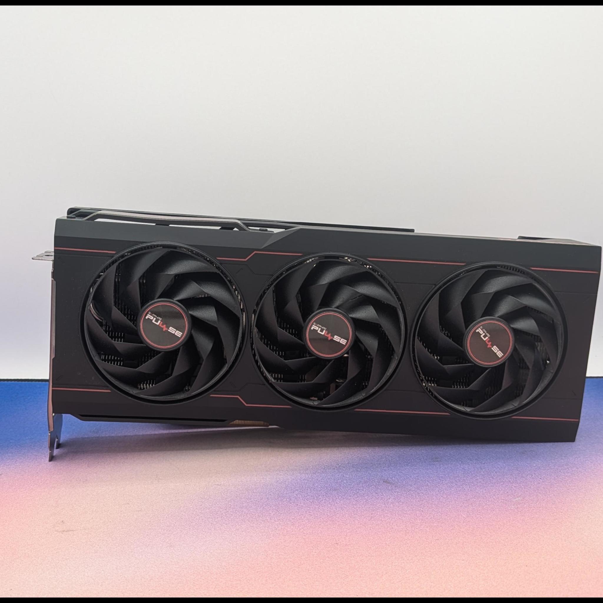 美品 Sapphire Pulse Radeon RX 7900 XTX Sapphire Technology AMD Radeon RX 7900 XT Pulse Overclocked