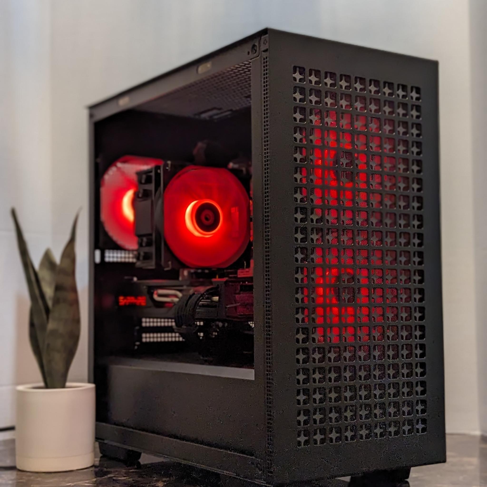 自作PC Core i5 9600K RTX2060 メモリ32GB PRC Custom Gaming Desktop PC i5-9600K 3.7GHz RTX 2060 32GB