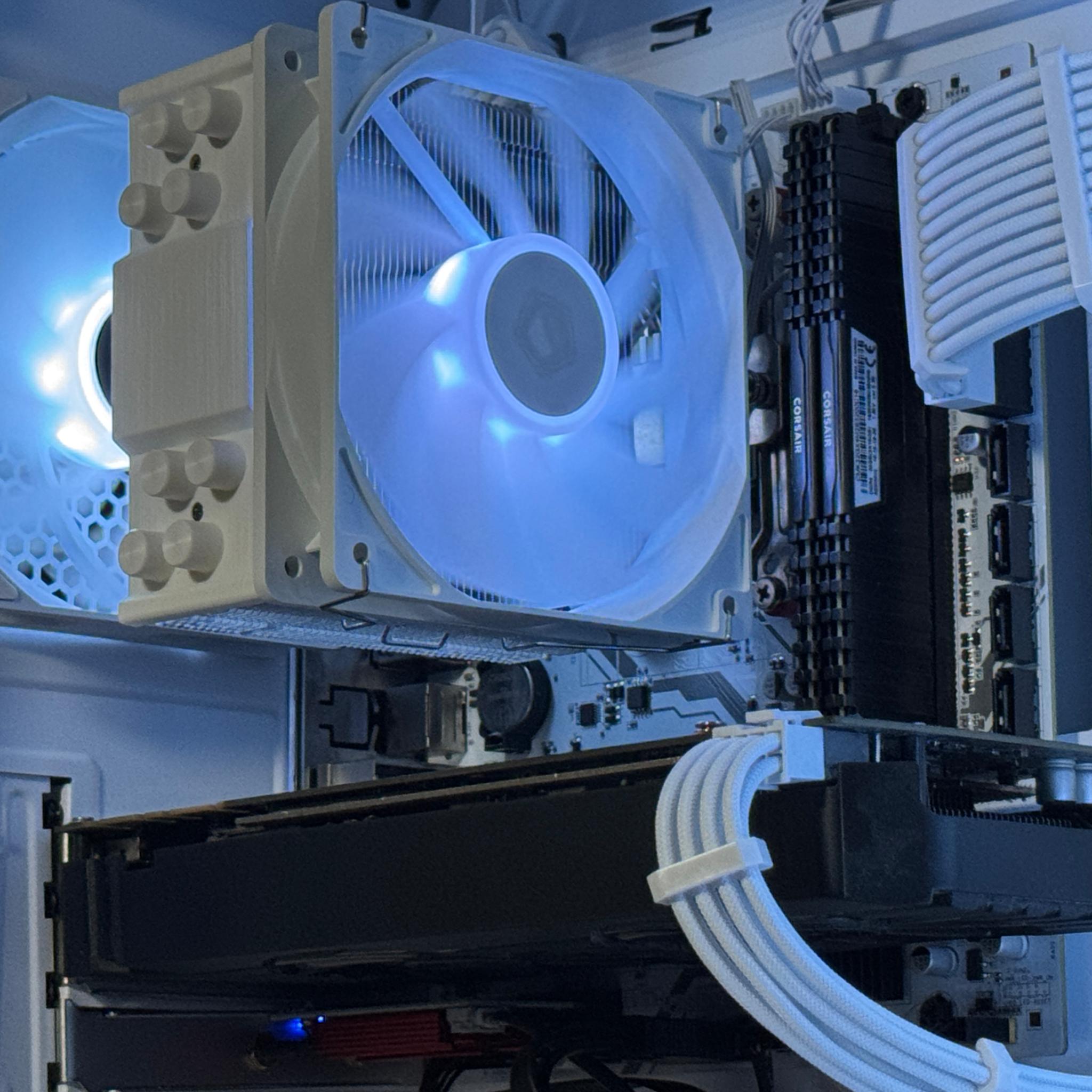 ⚪️🔥 Ryzen 5 3600 | GTX 1070 | 32GB DDR4 | 512GB SSD