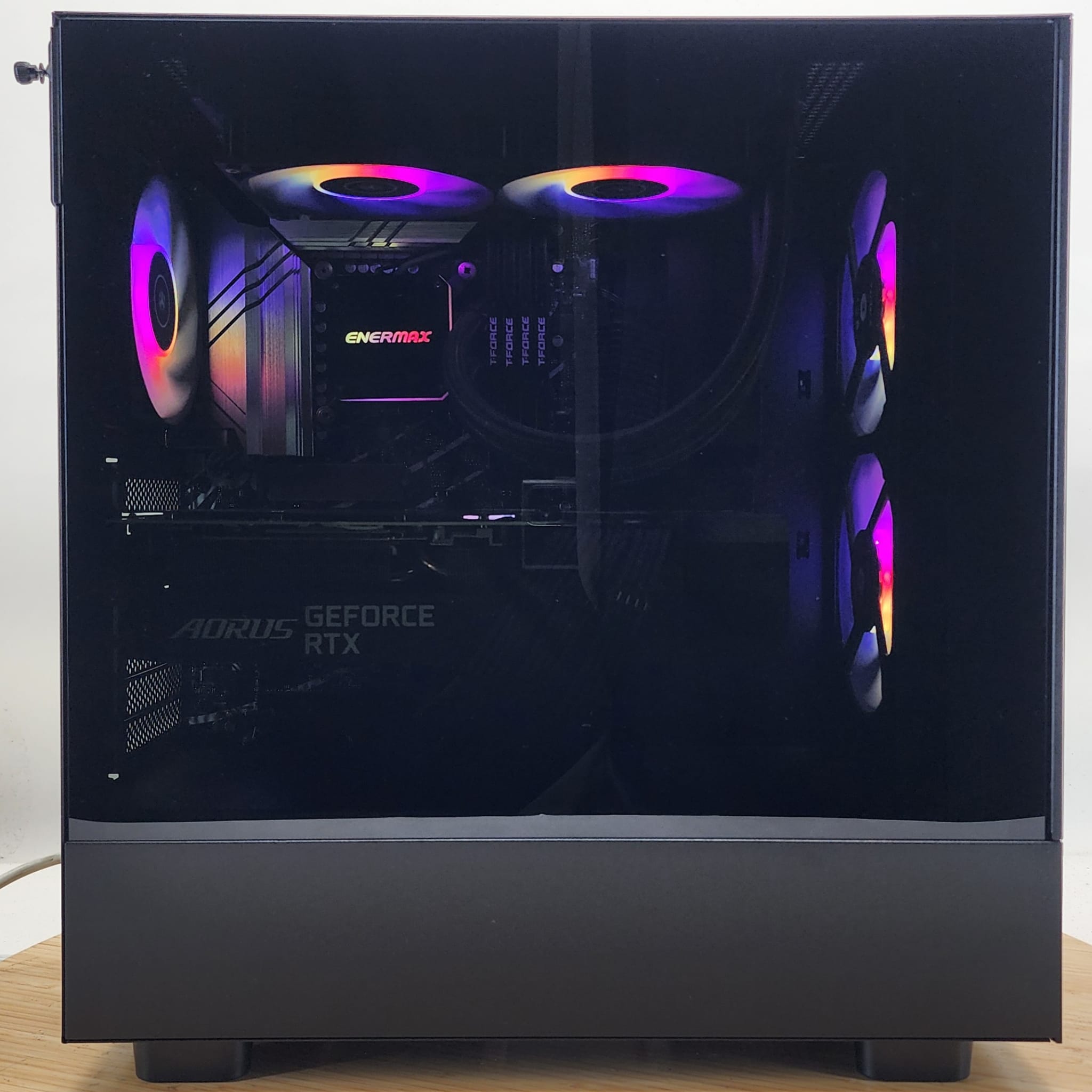 Gaming PC i5-14600KF 32GB RAM 1TB SSD RTX 3080 10GB Windows