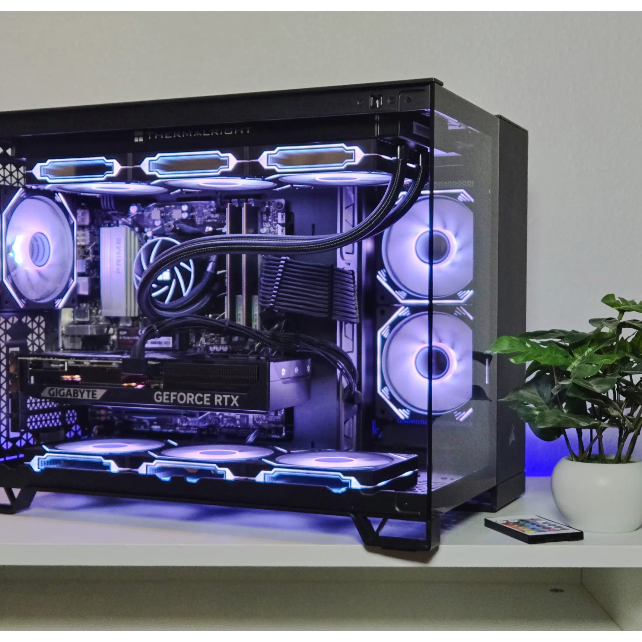 RTX 5070 | Ryzen 7 7700 | Wi-Fi | Gaming PC | Jawa