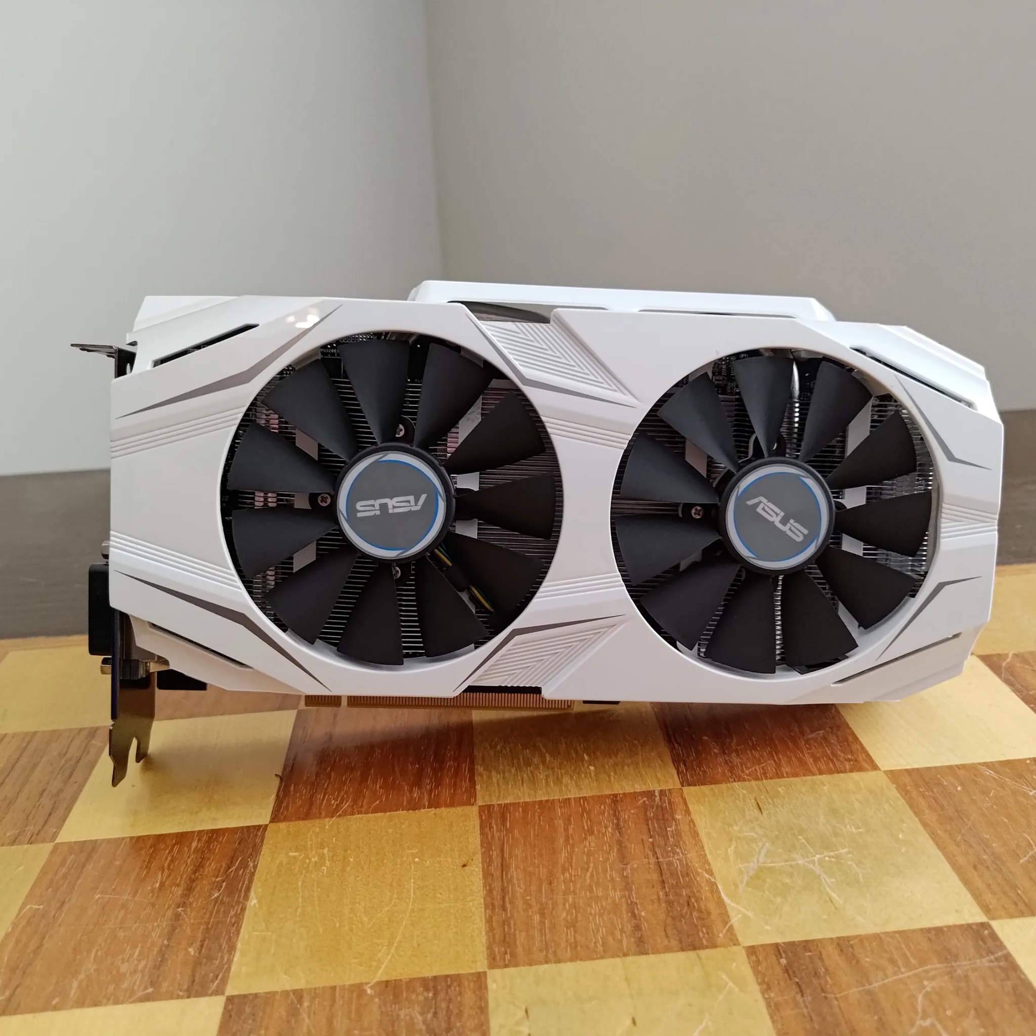 Asus Dual GTX 1060 6GB | Jawa